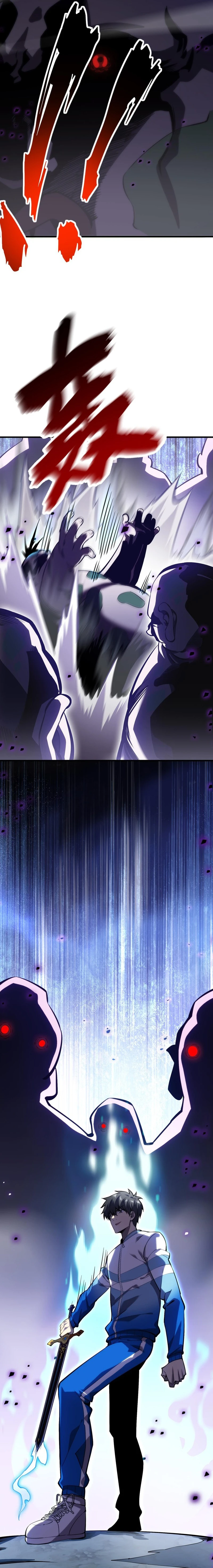 Read High Martial_ Genius is Just the Threshold EN Manga Online