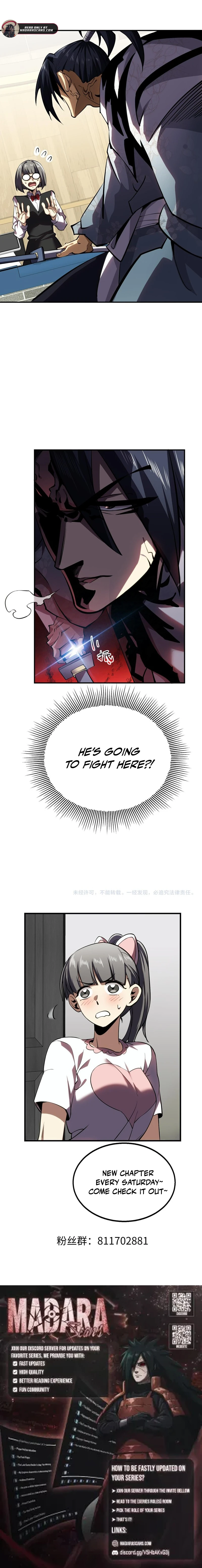 Read High Martial_ Genius is Just the Threshold EN Manga Online