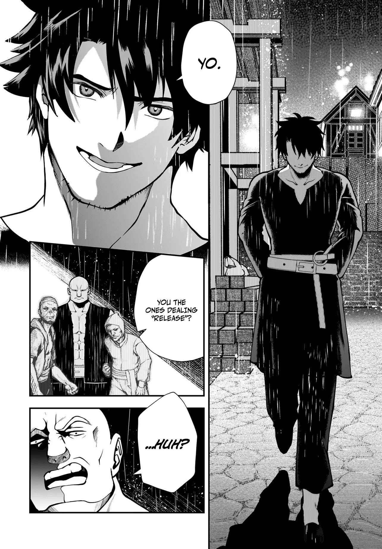Read Himekishi-sama no Himo EN Manga Online