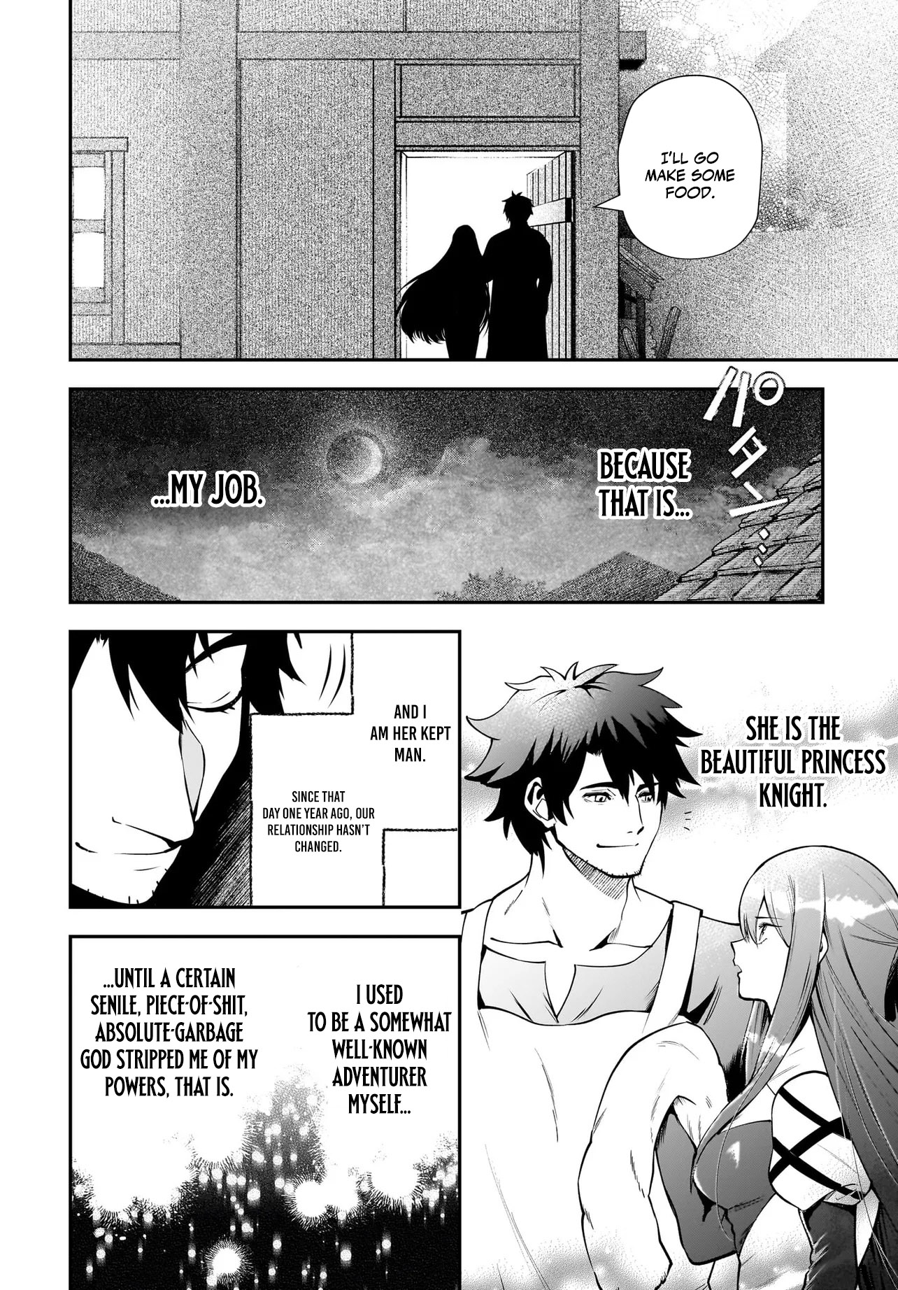 Read Himekishi-sama no Himo EN Manga Online