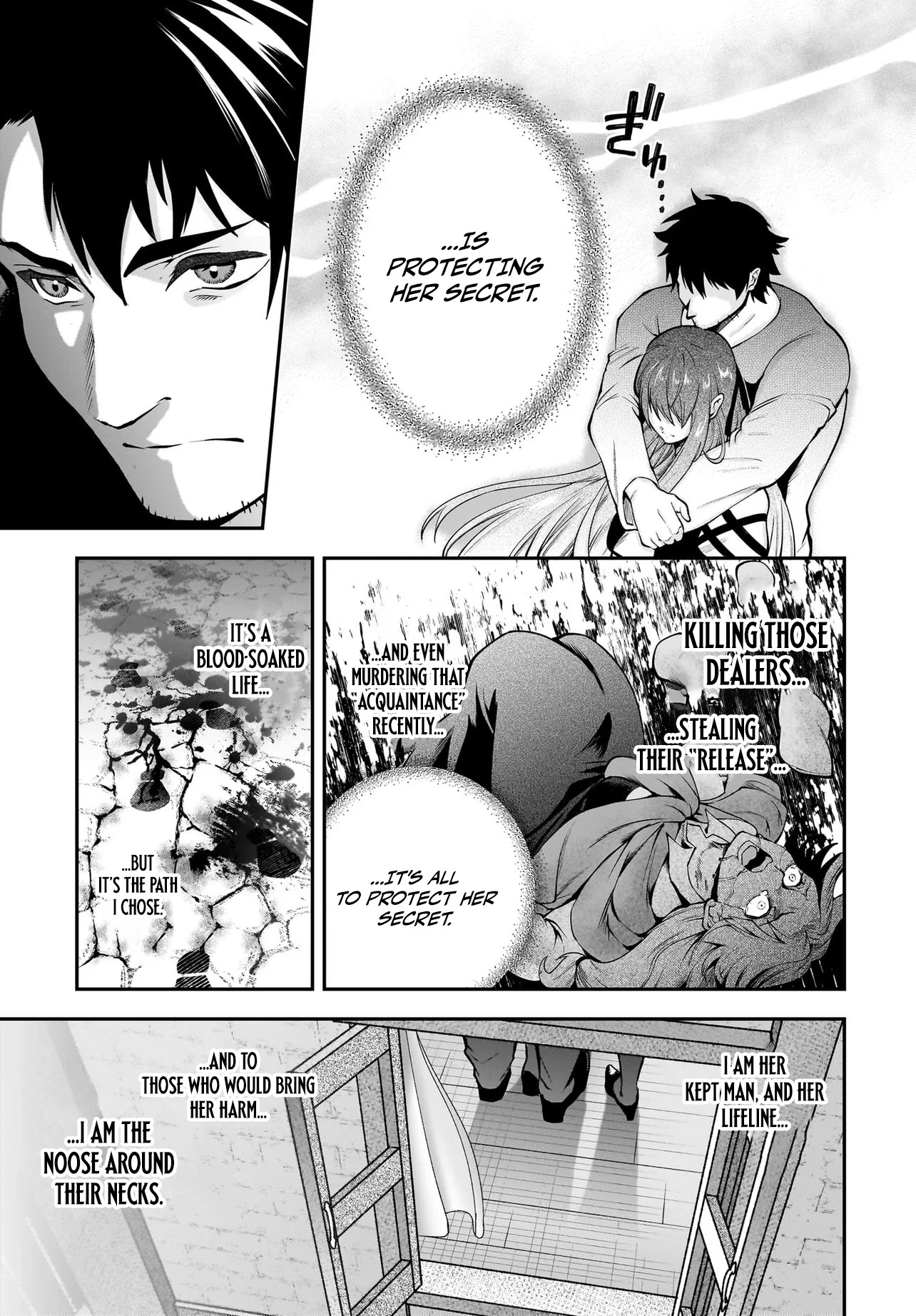 Read Himekishi-sama no Himo EN Manga Online
