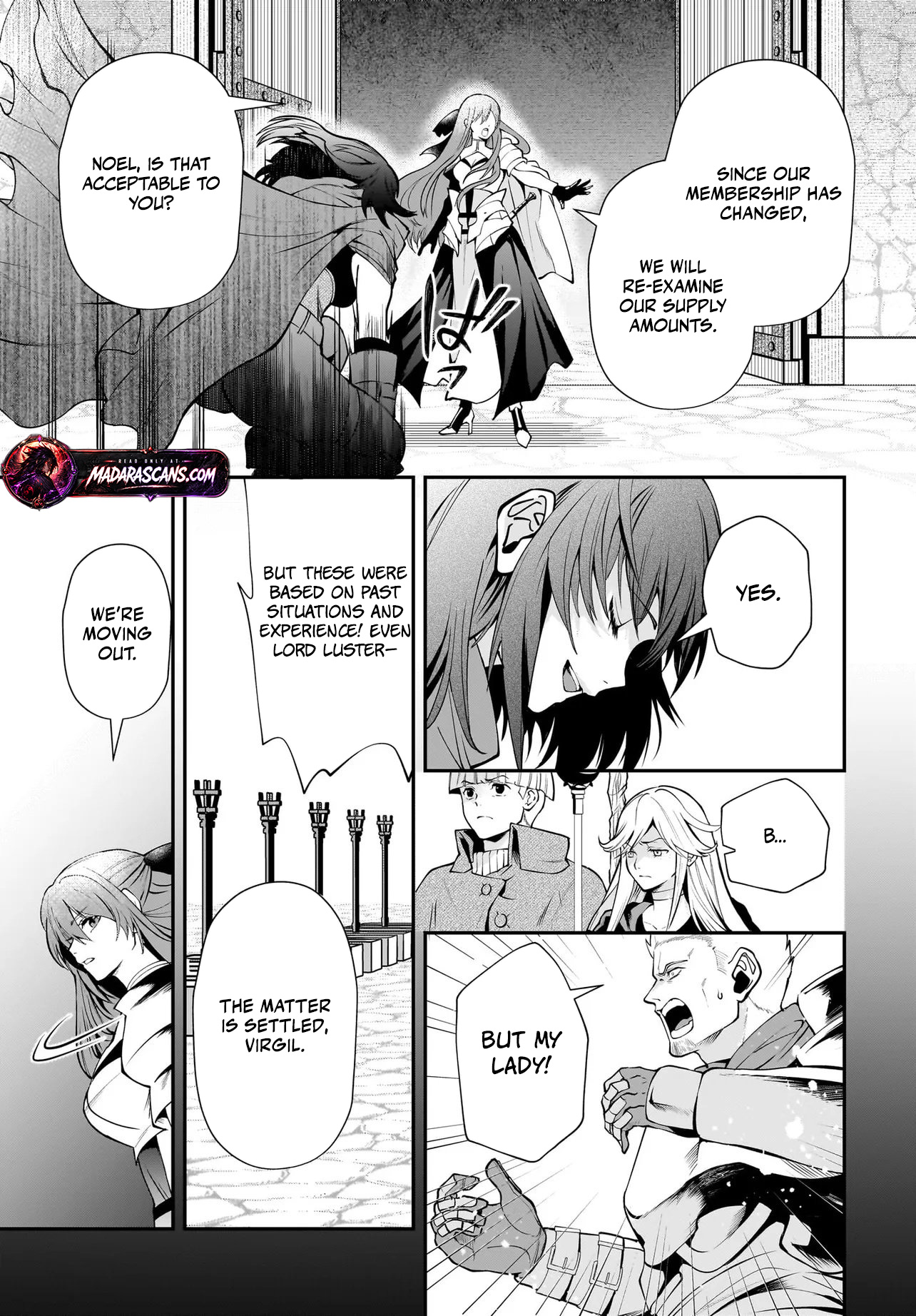 Read Himekishi-sama no Himo EN Manga Online
