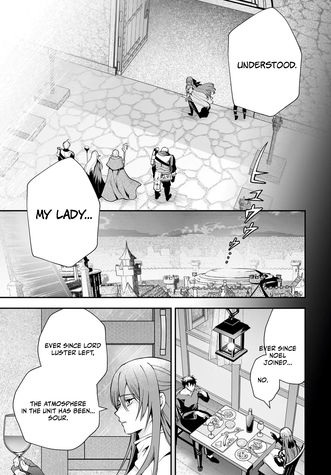 Read Himekishi-sama no Himo EN Manga Online