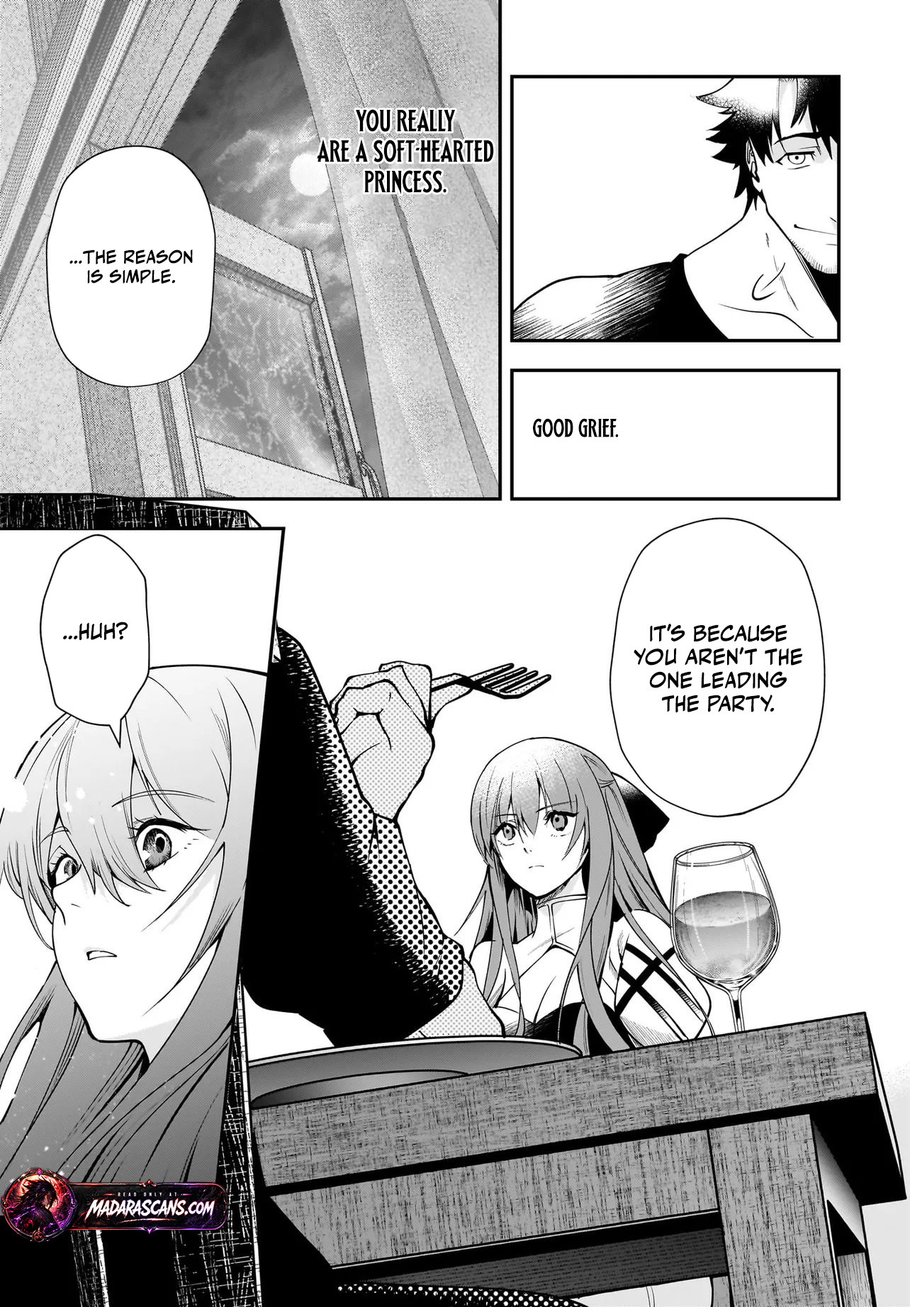 Read Himekishi-sama no Himo EN Manga Online