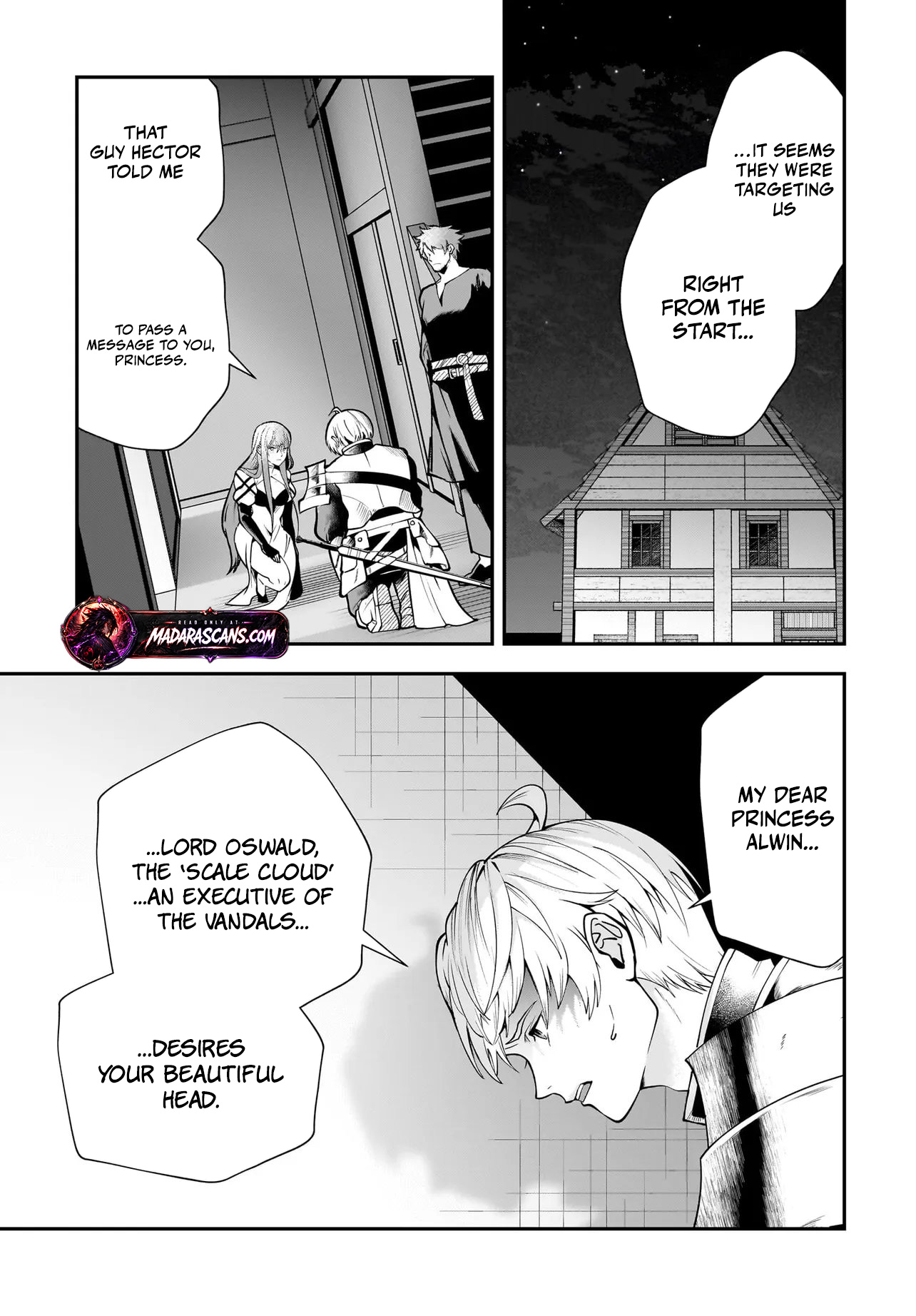 Read Himekishi-sama no Himo EN Manga Online