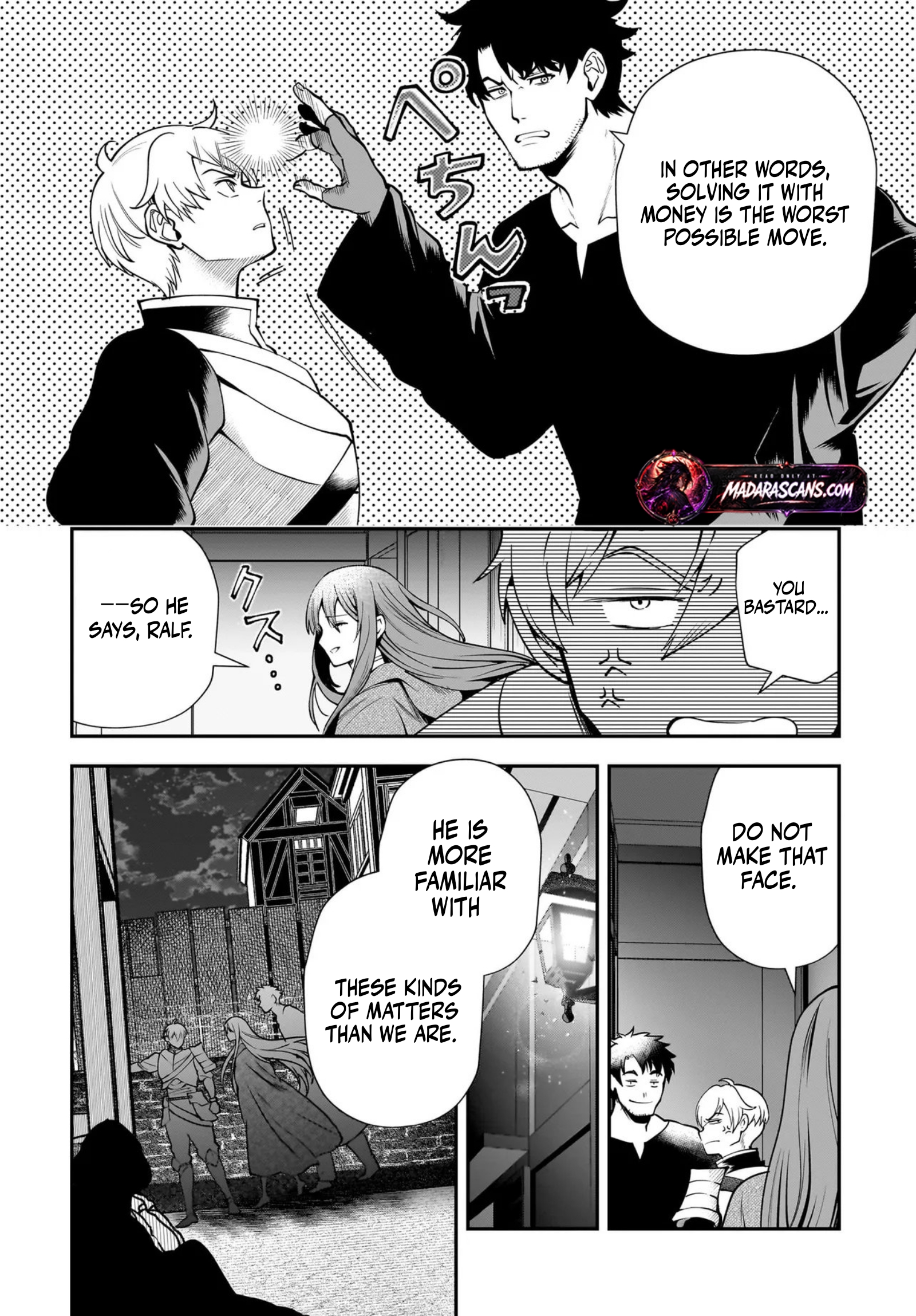 Read Himekishi-sama no Himo EN Manga Online