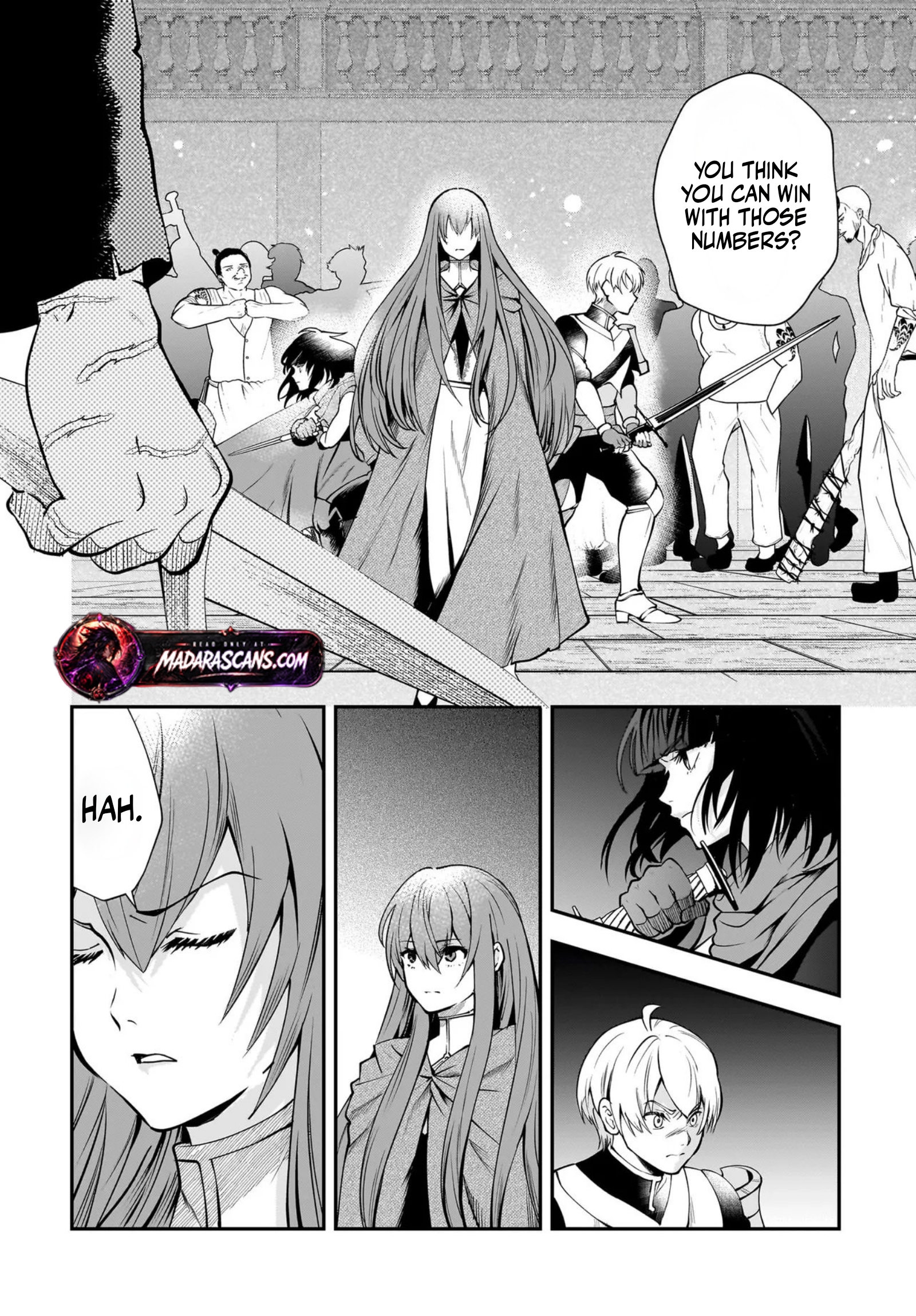 Read Himekishi-sama no Himo EN Manga Online