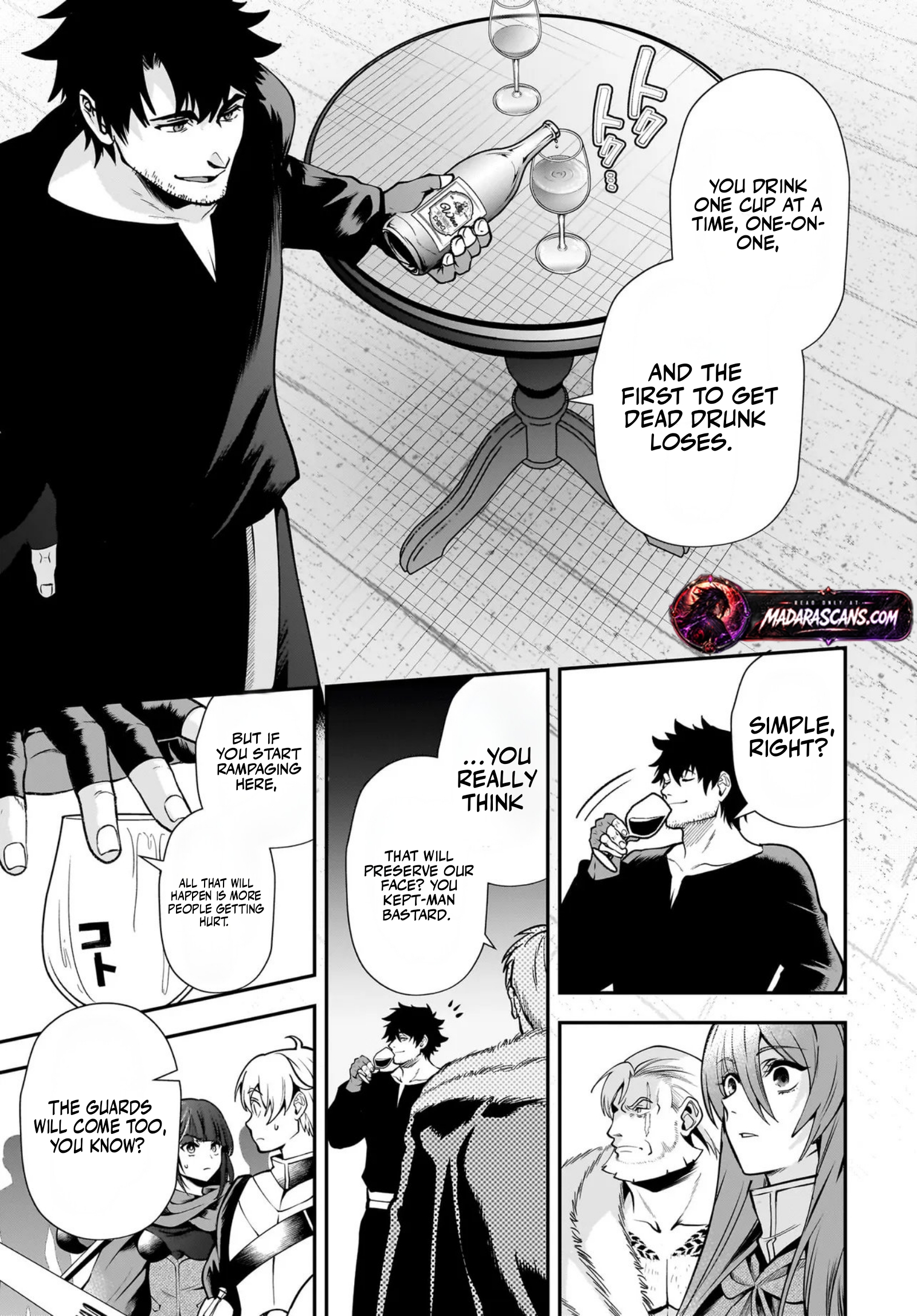 Read Himekishi-sama no Himo EN Manga Online