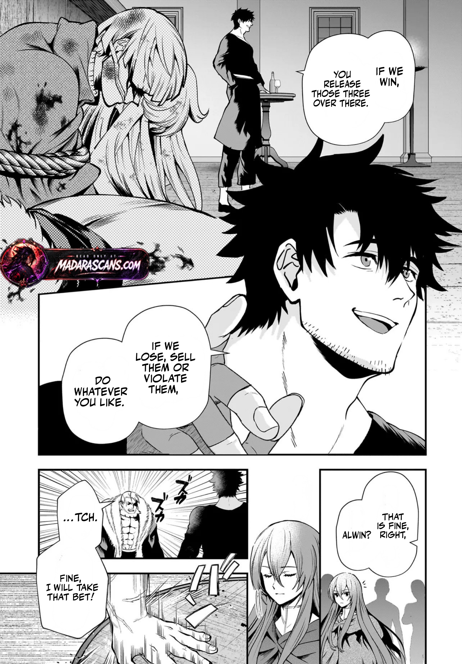 Read Himekishi-sama no Himo EN Manga Online