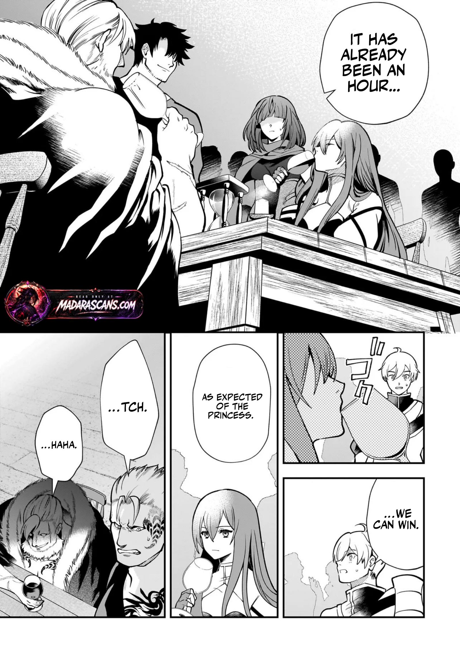 Read Himekishi-sama no Himo EN Manga Online
