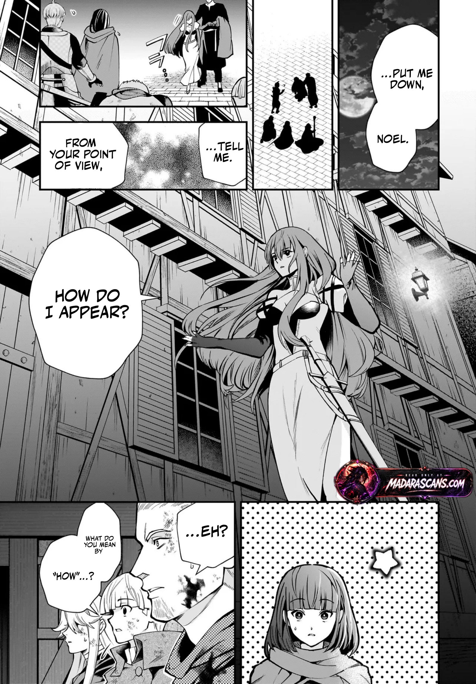 Read Himekishi-sama no Himo EN Manga Online
