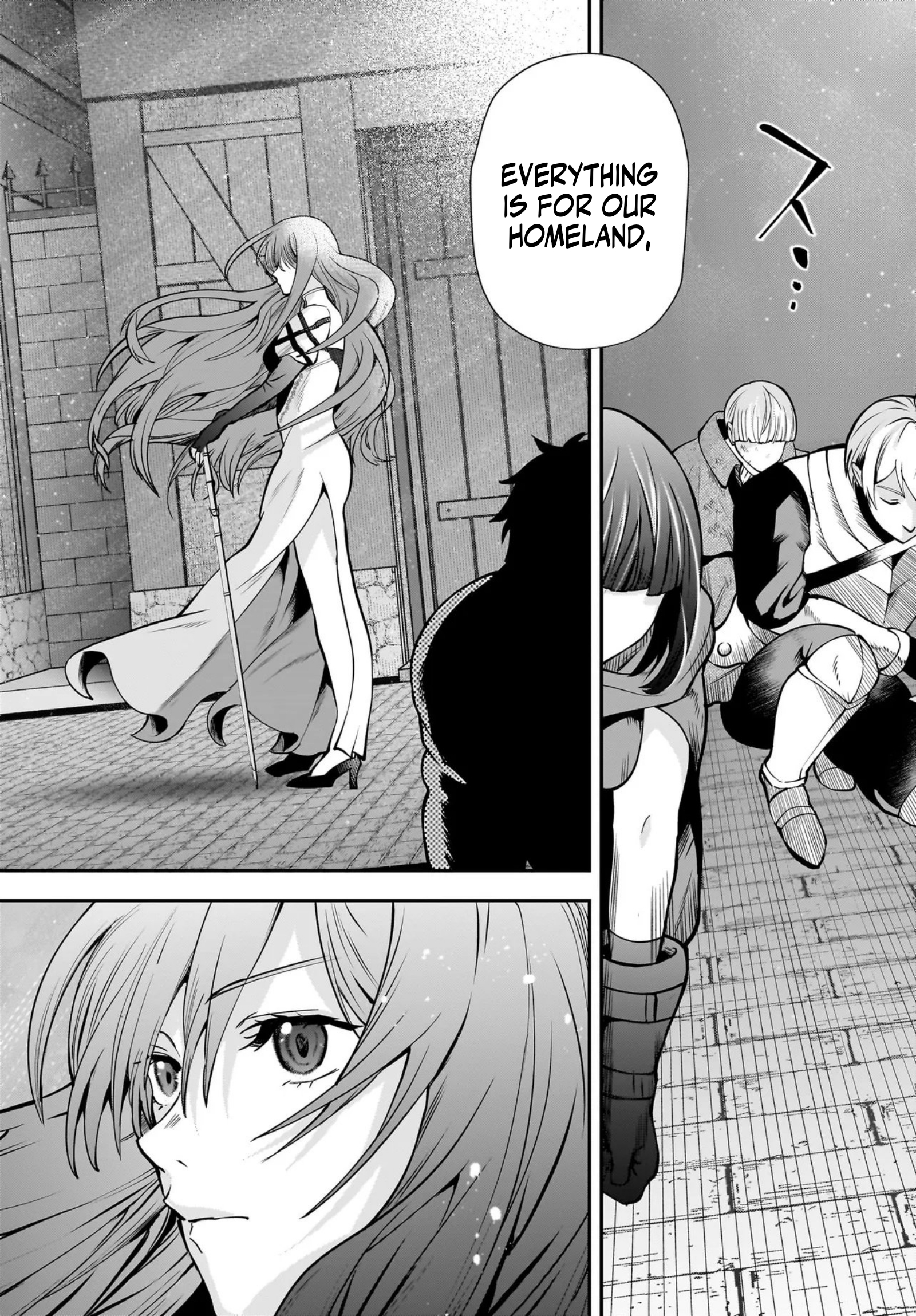 Read Himekishi-sama no Himo EN Manga Online