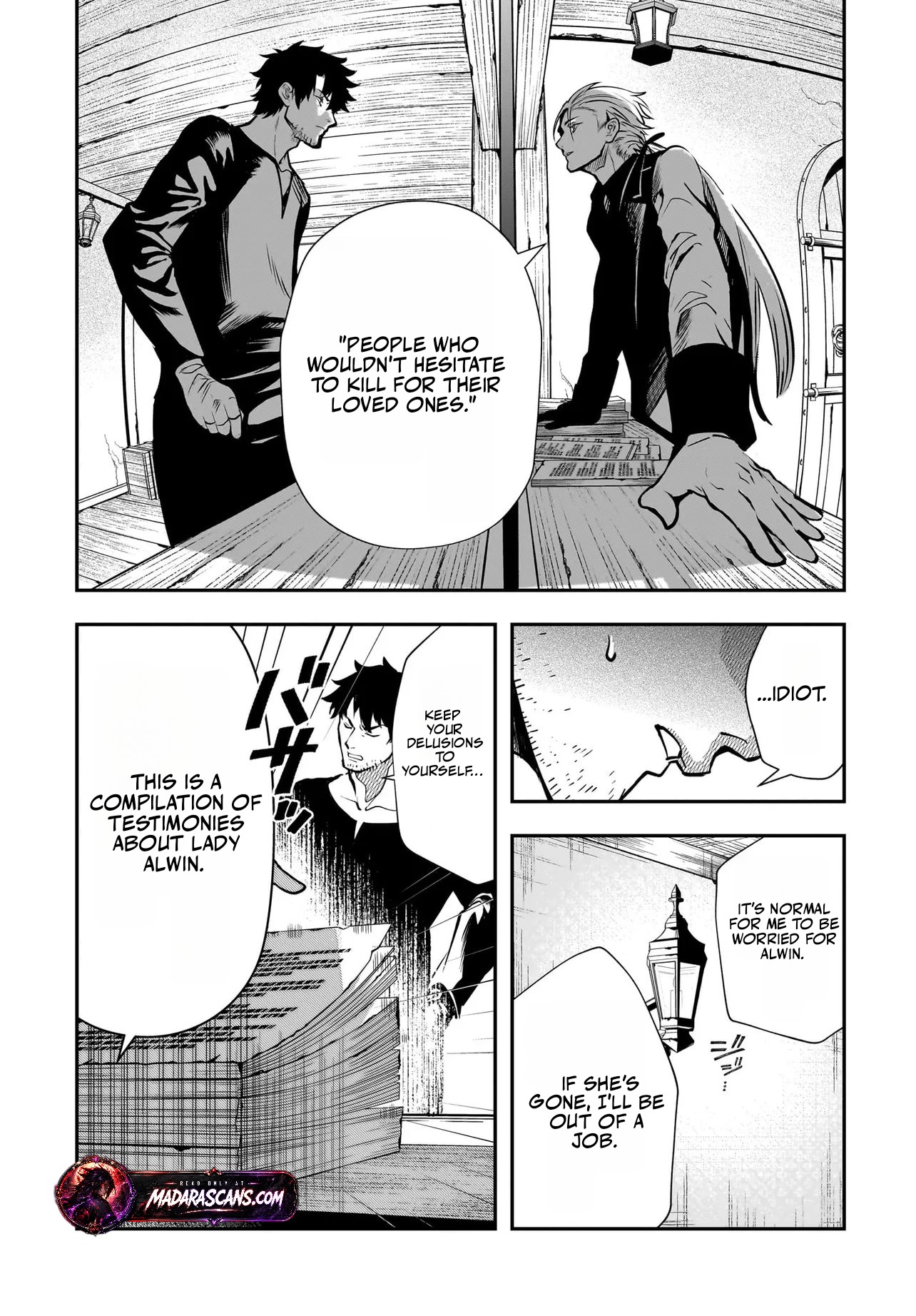 Read Himekishi-sama no Himo EN Manga Online