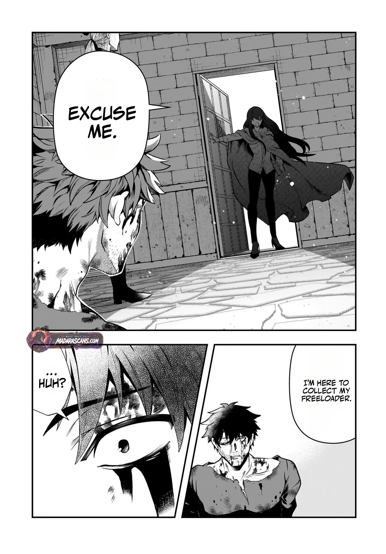 Read Himekishi-sama no Himo EN Manga Online