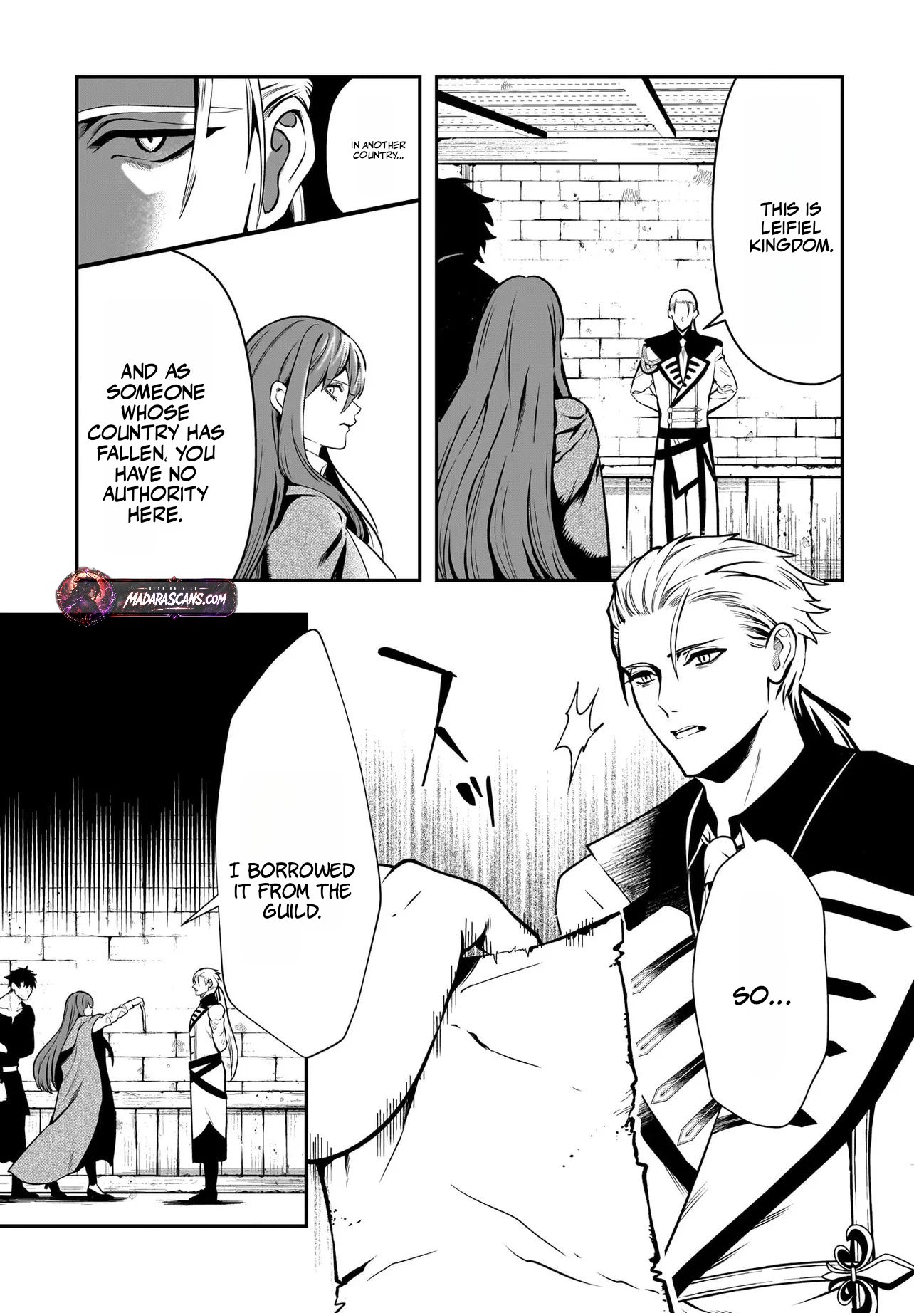 Read Himekishi-sama no Himo EN Manga Online