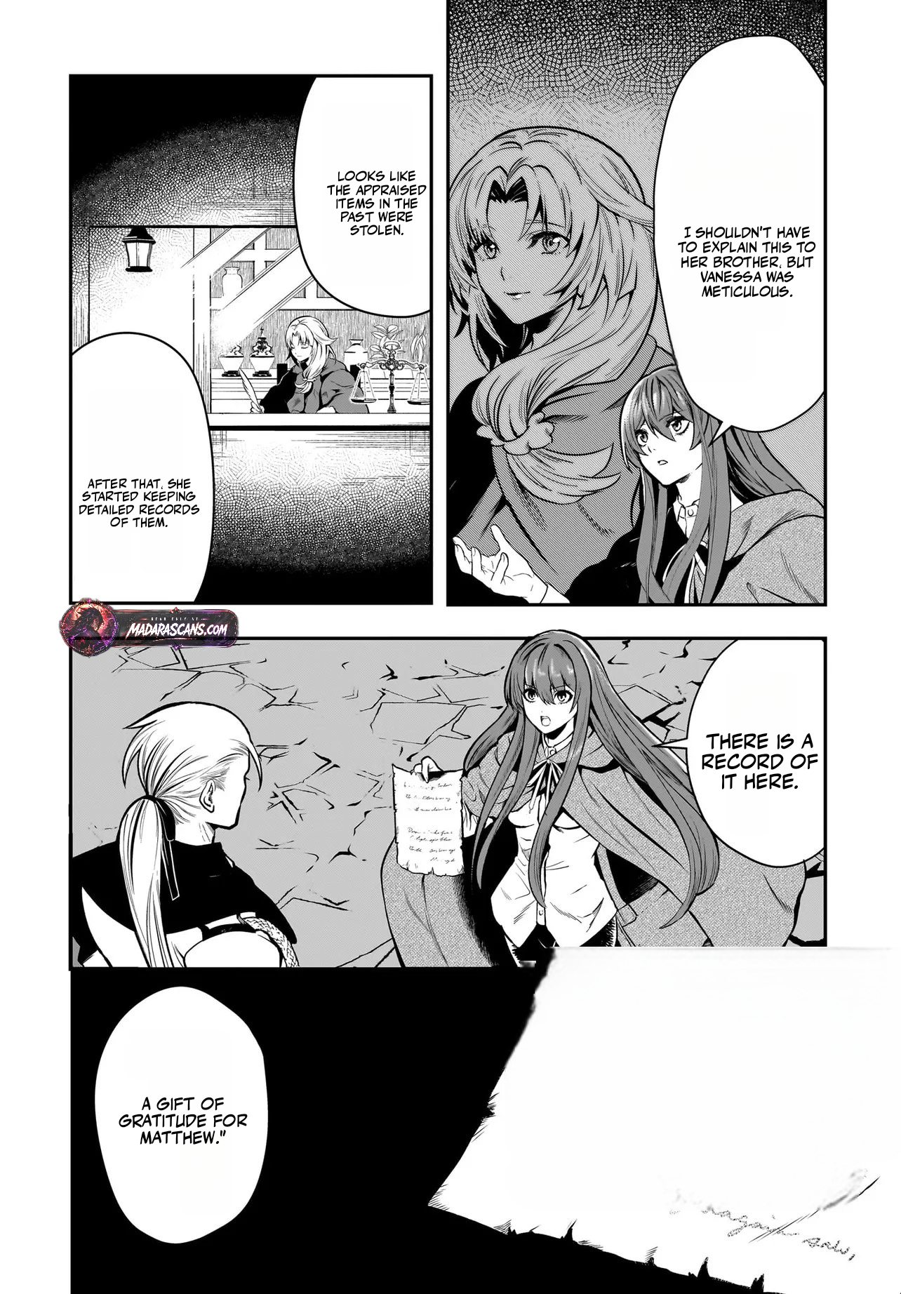 Read Himekishi-sama no Himo EN Manga Online