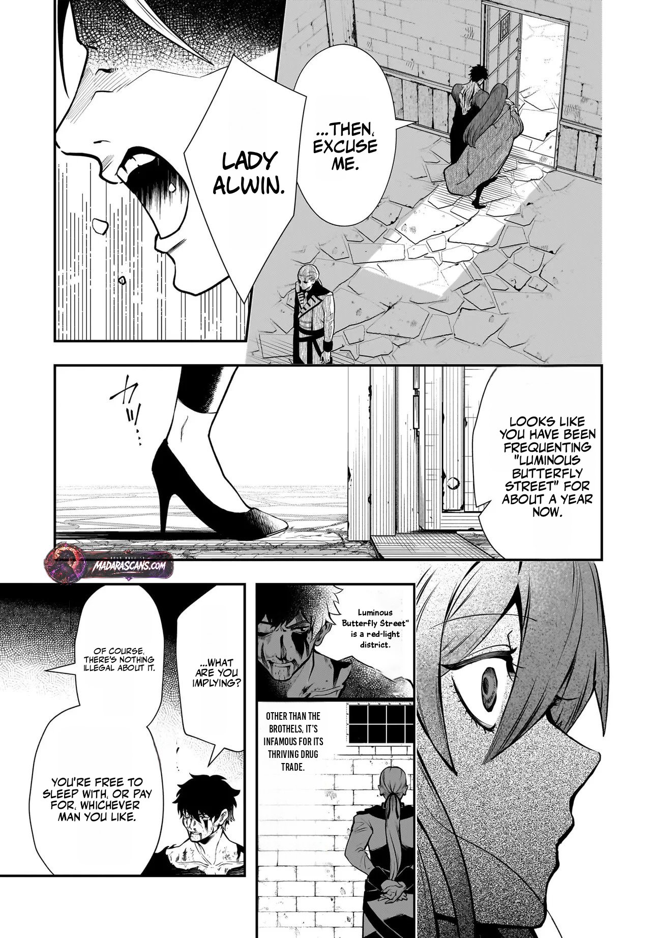 Read Himekishi-sama no Himo EN Manga Online