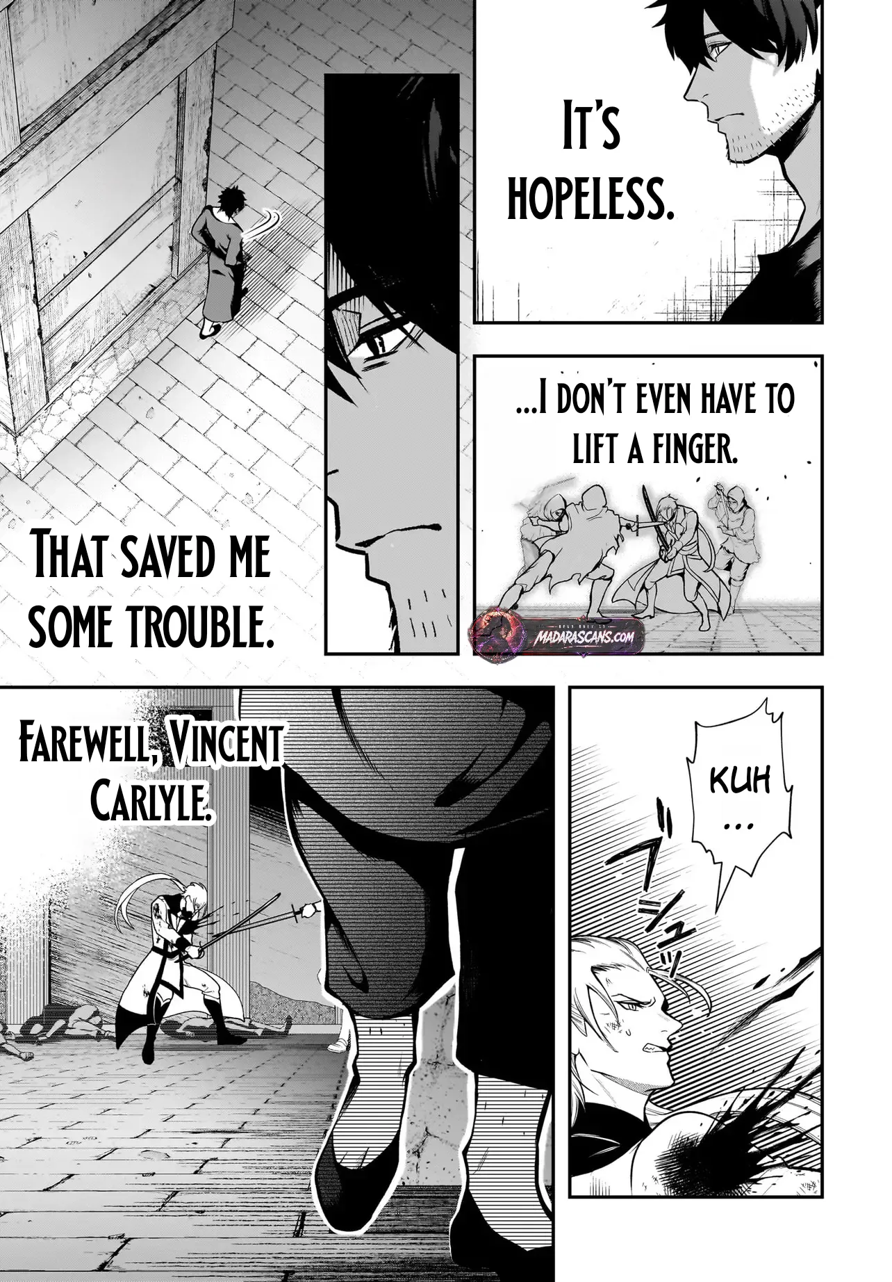 Read Himekishi-sama no Himo EN Manga Online