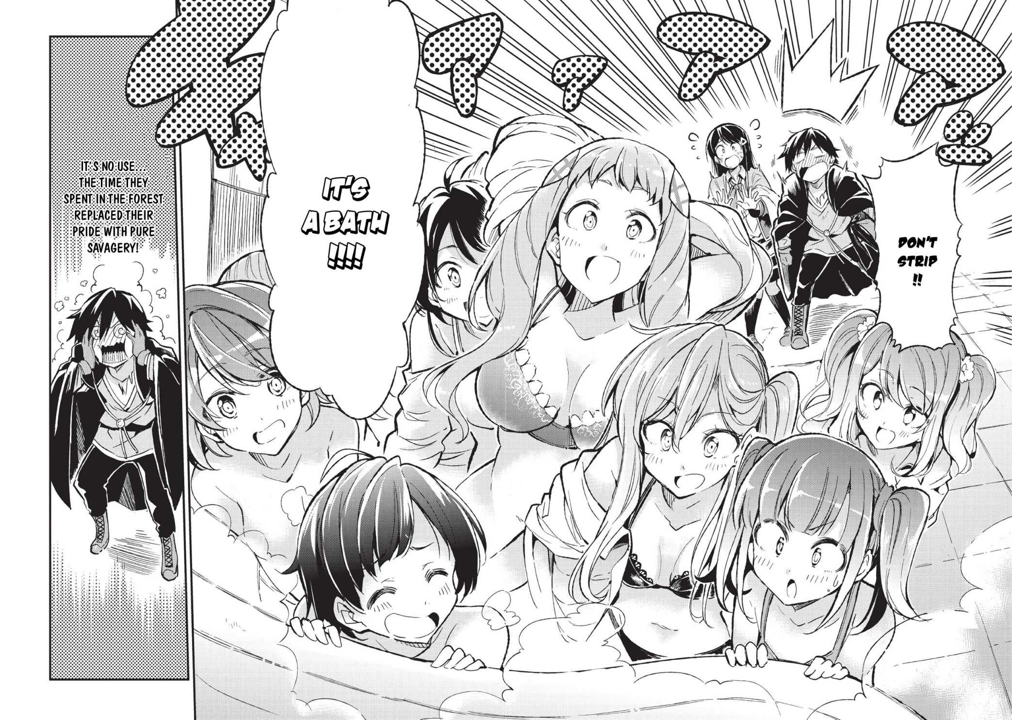 Read Hitoribocchi no Isekai Kouryaku EN Manga Online