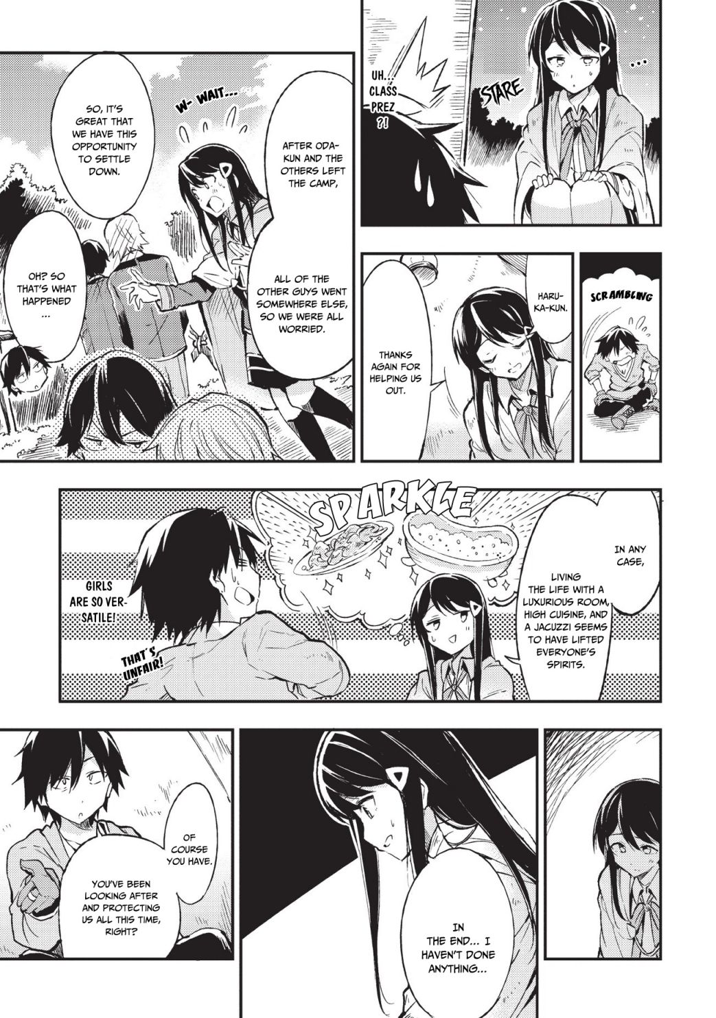 Read Hitoribocchi no Isekai Kouryaku EN Manga Online