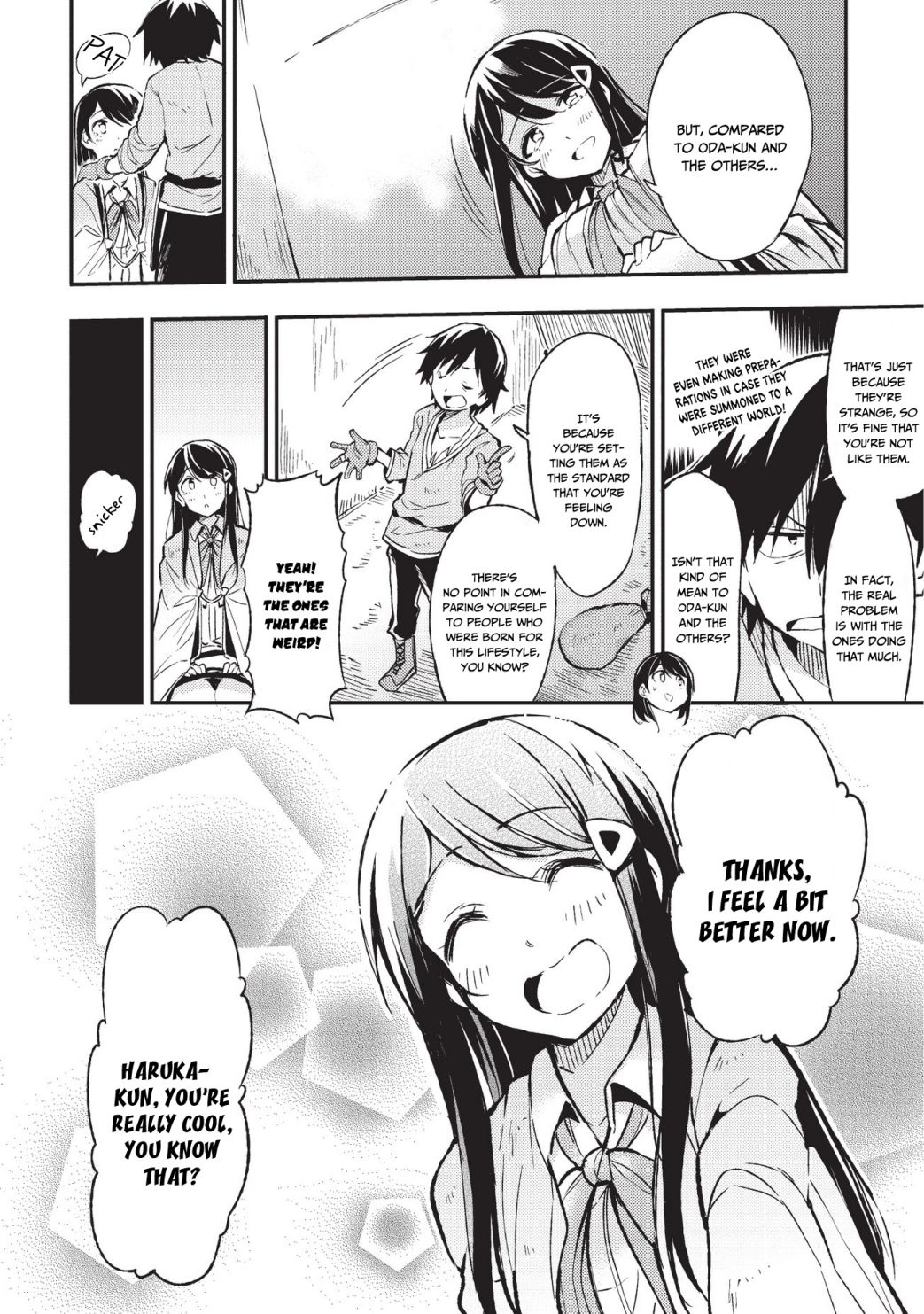 Read Hitoribocchi no Isekai Kouryaku EN Manga Online