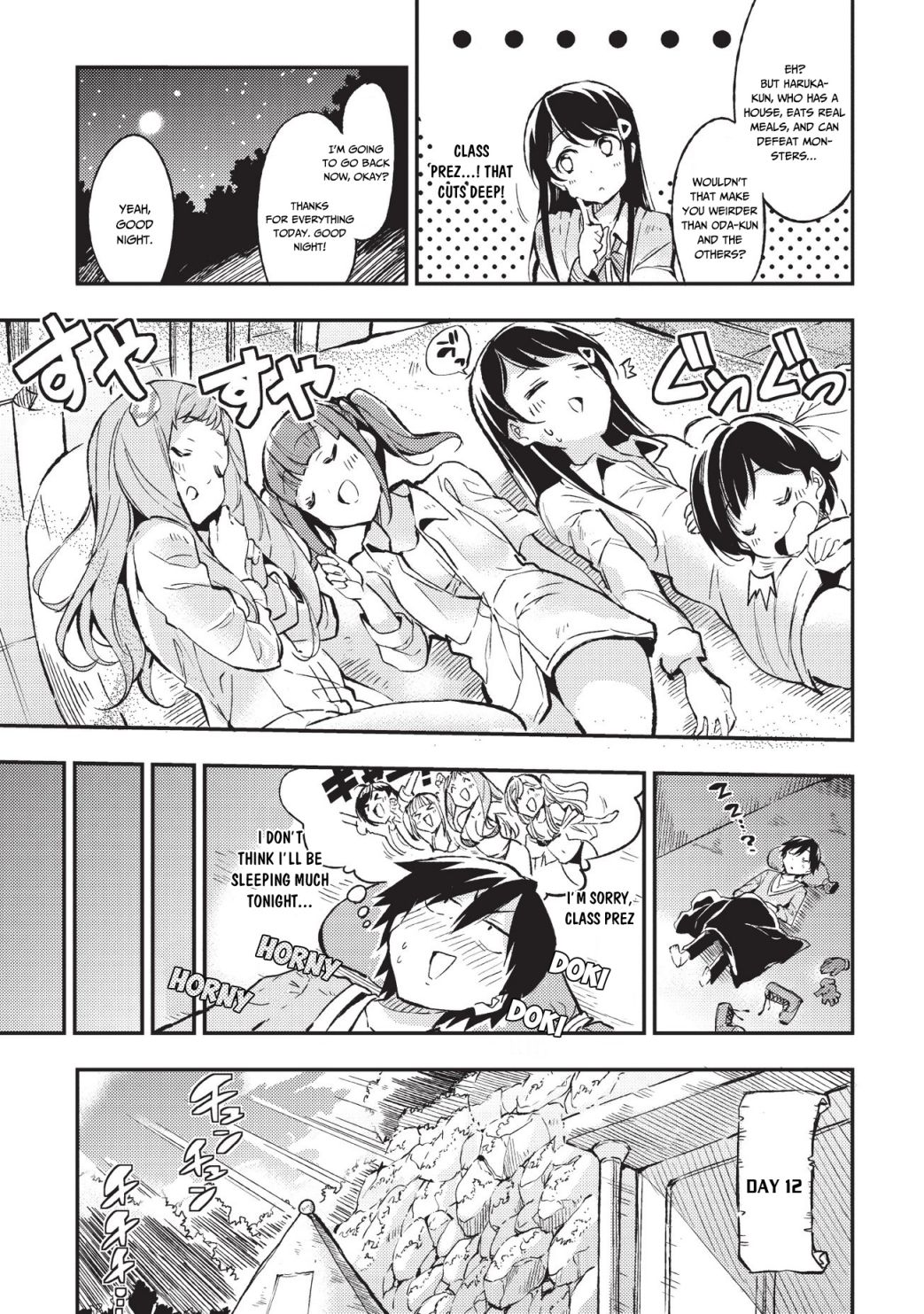 Read Hitoribocchi no Isekai Kouryaku EN Manga Online