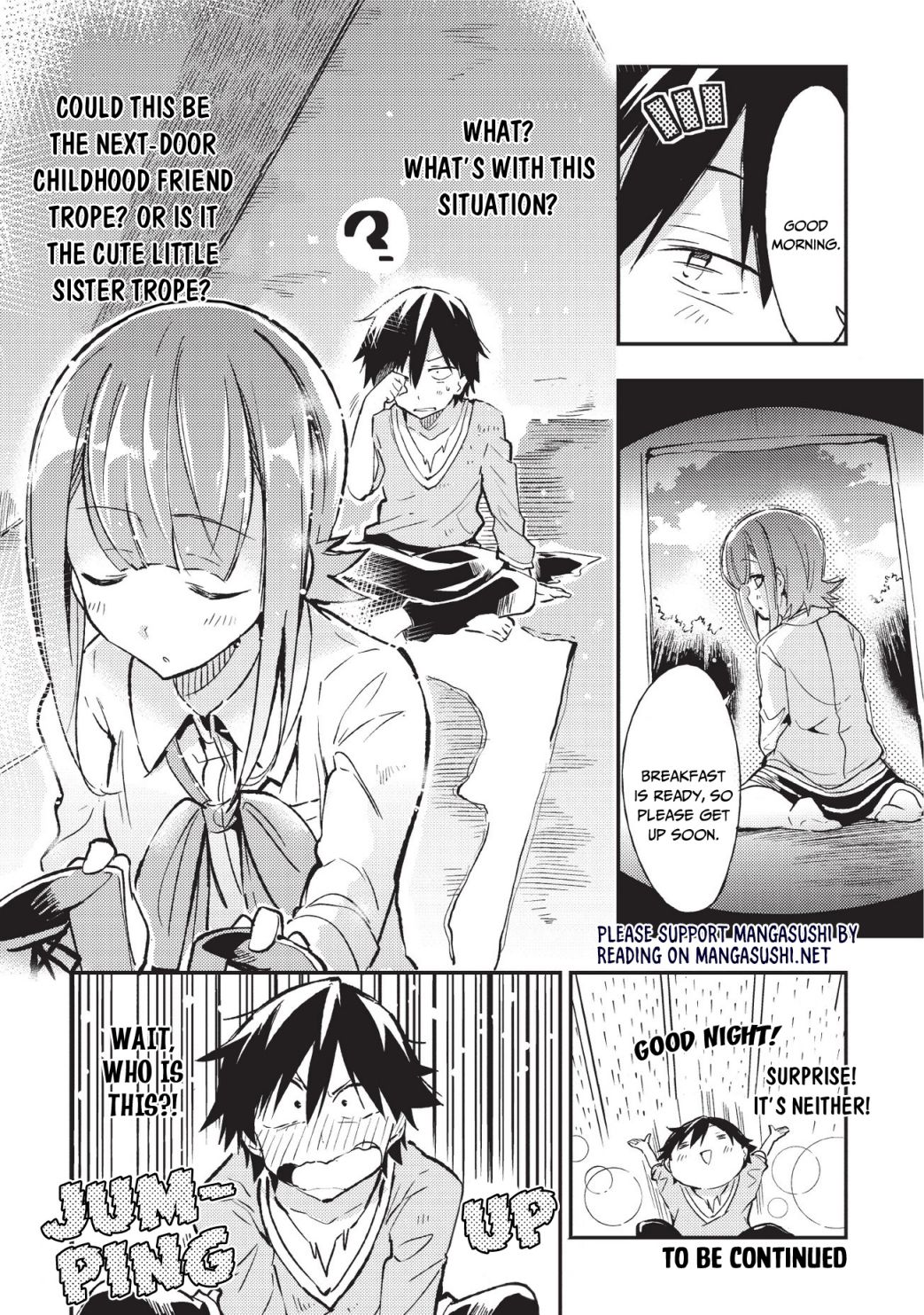 Read Hitoribocchi no Isekai Kouryaku EN Manga Online