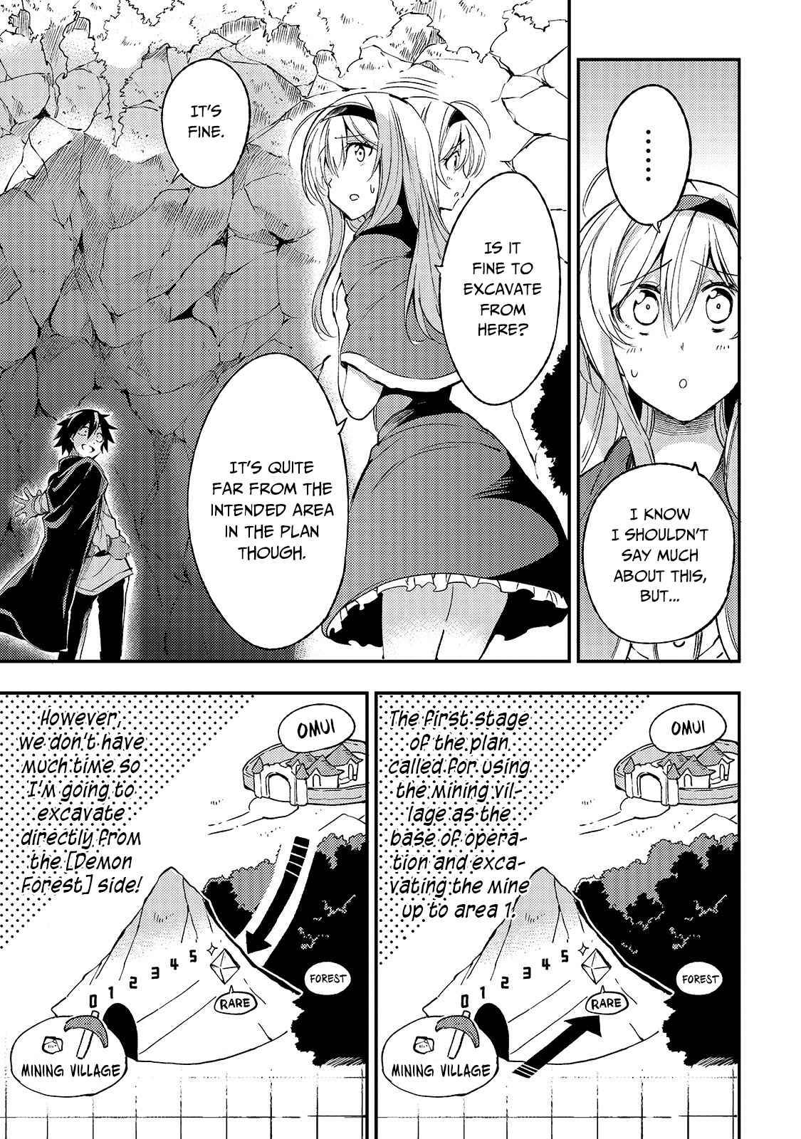 Read Hitoribocchi no Isekai Kouryaku EN Manga Online