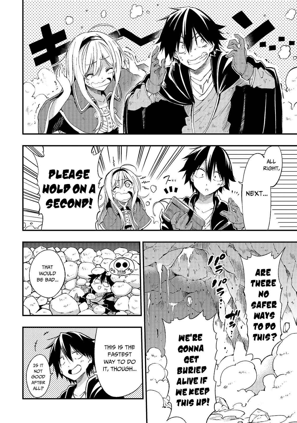 Read Hitoribocchi no Isekai Kouryaku EN Manga Online