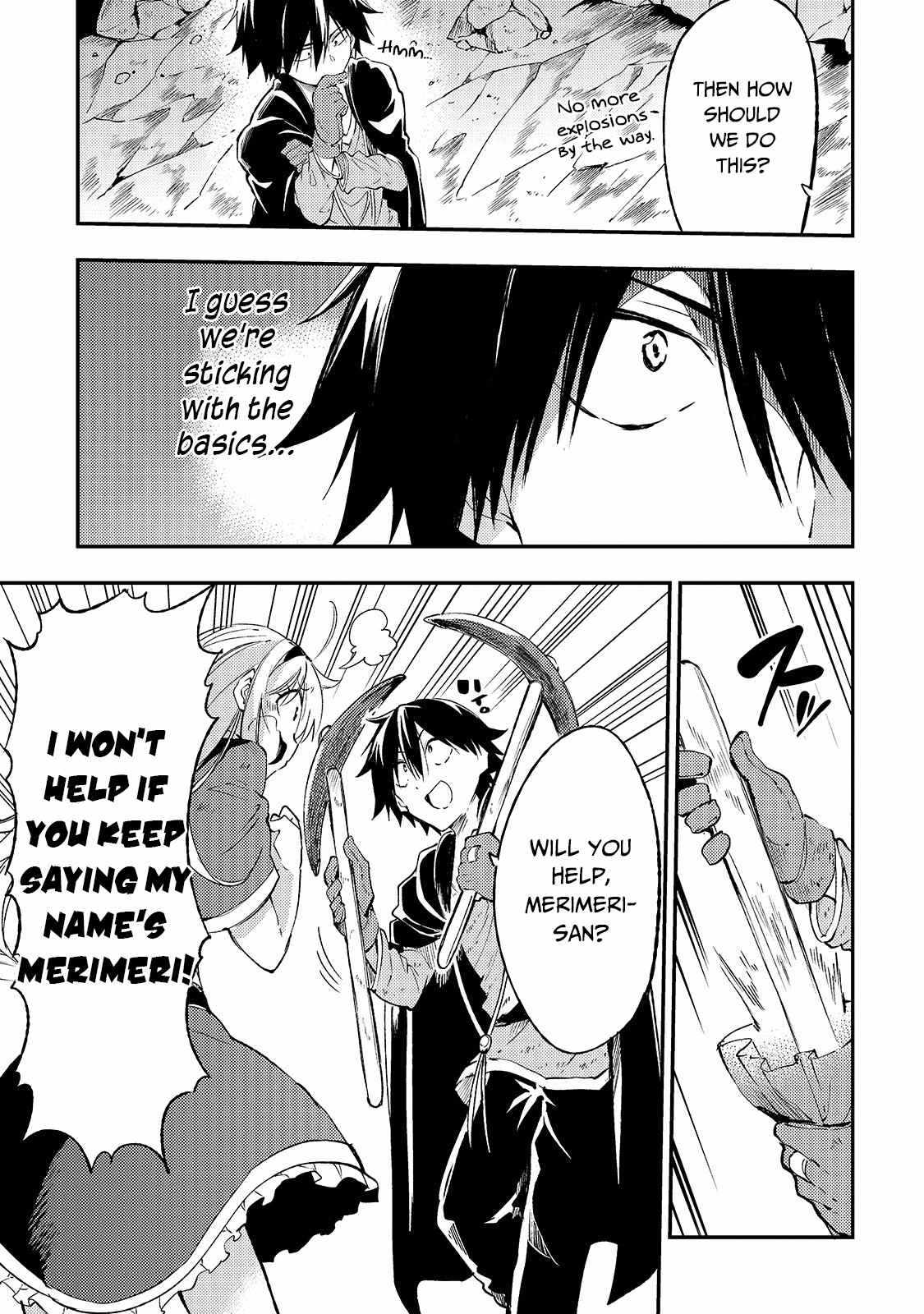 Read Hitoribocchi no Isekai Kouryaku EN Manga Online