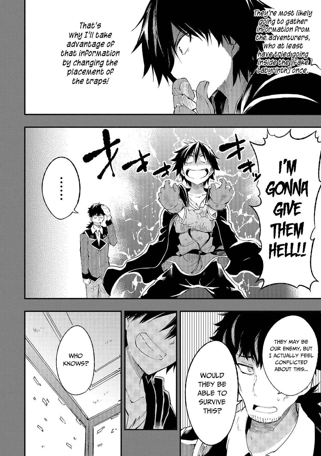 Read Hitoribocchi no Isekai Kouryaku EN Manga Online