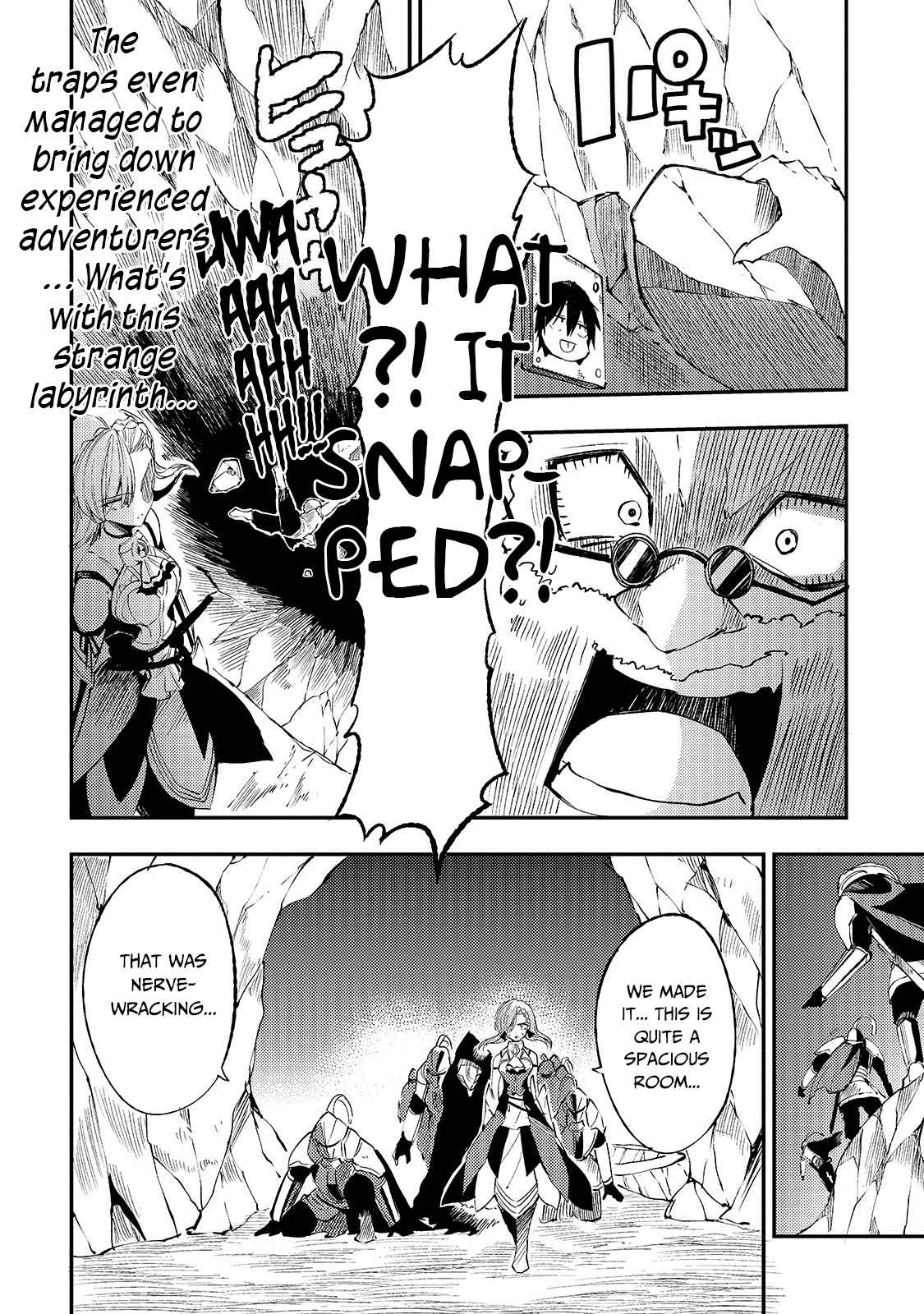 Read Hitoribocchi no Isekai Kouryaku EN Manga Online