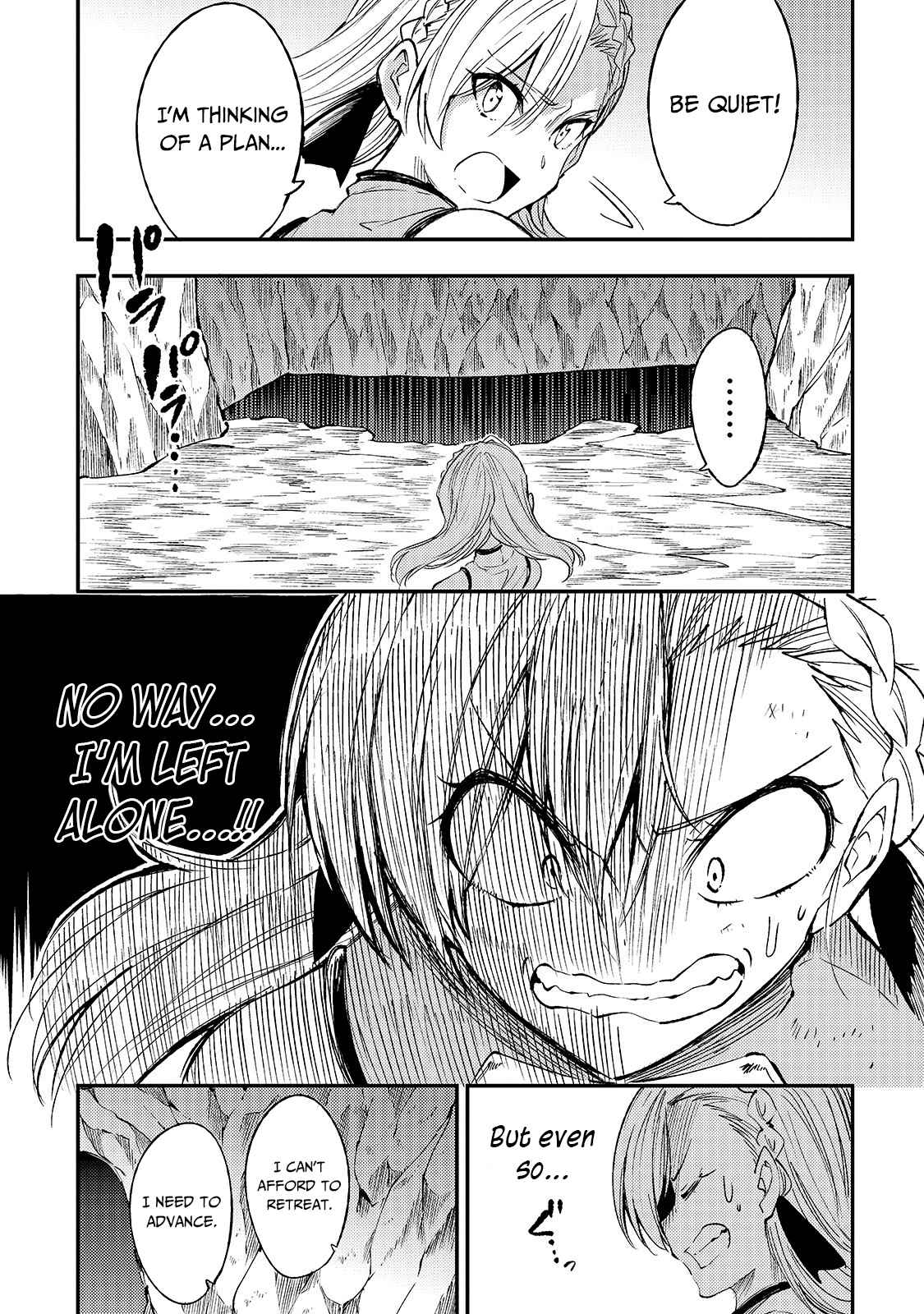 Read Hitoribocchi no Isekai Kouryaku EN Manga Online