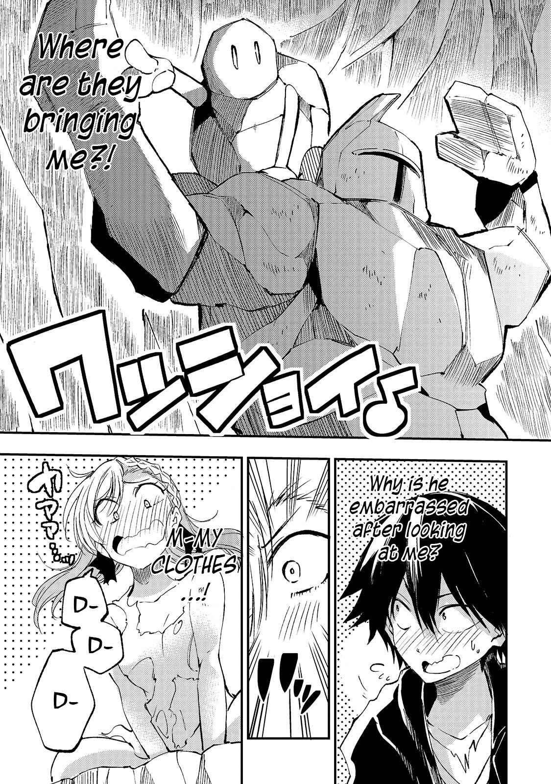 Read Hitoribocchi no Isekai Kouryaku EN Manga Online