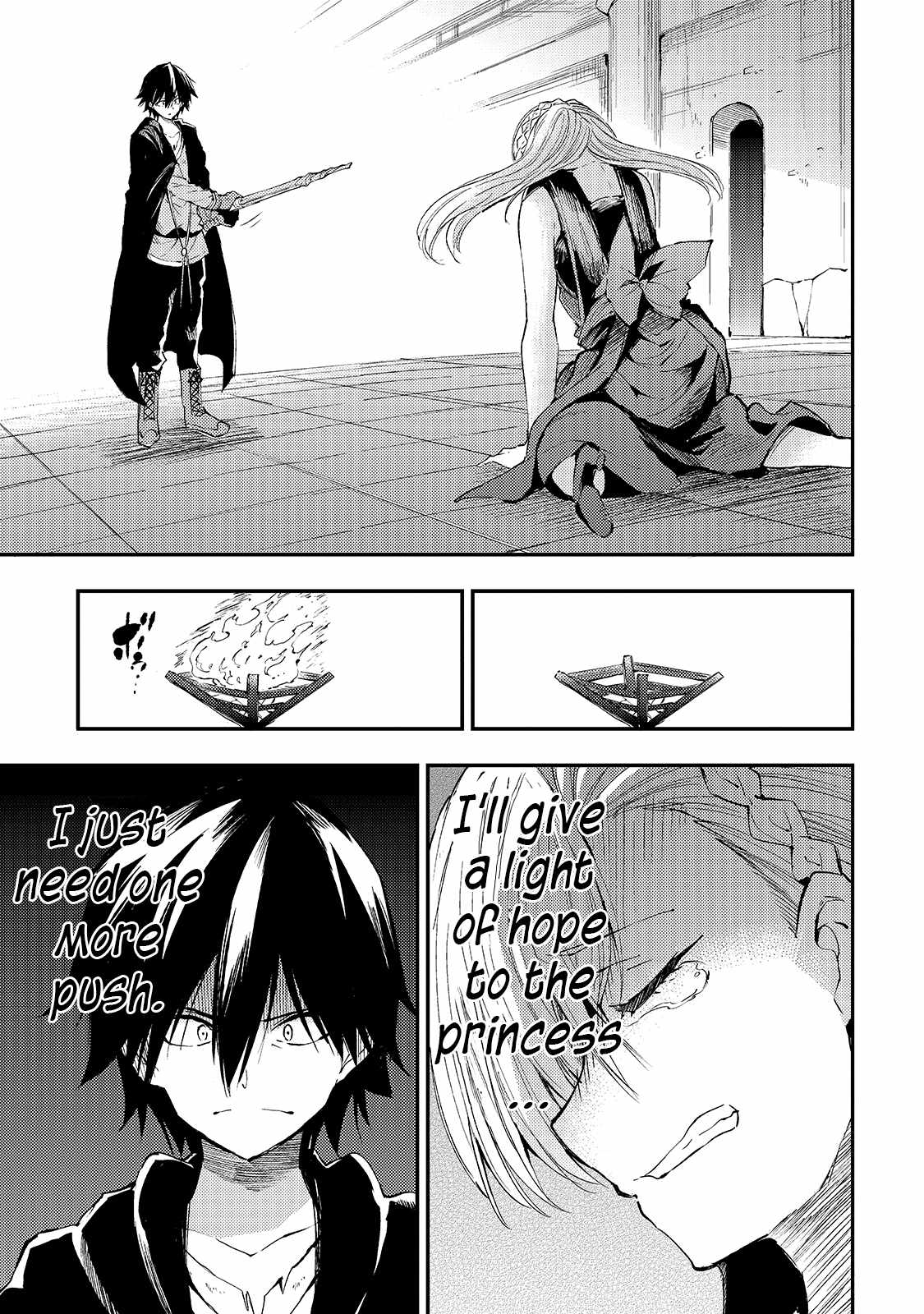 Read Hitoribocchi no Isekai Kouryaku EN Manga Online