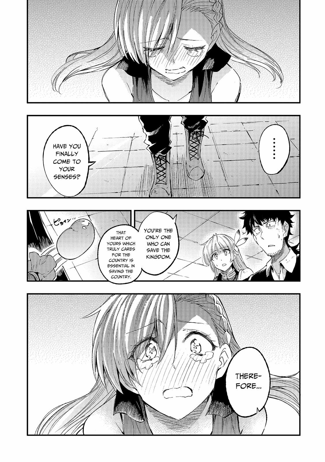 Read Hitoribocchi no Isekai Kouryaku EN Manga Online