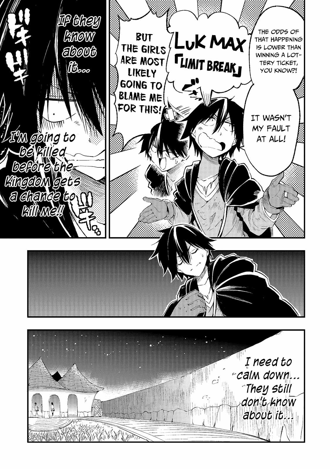 Read Hitoribocchi no Isekai Kouryaku EN Manga Online