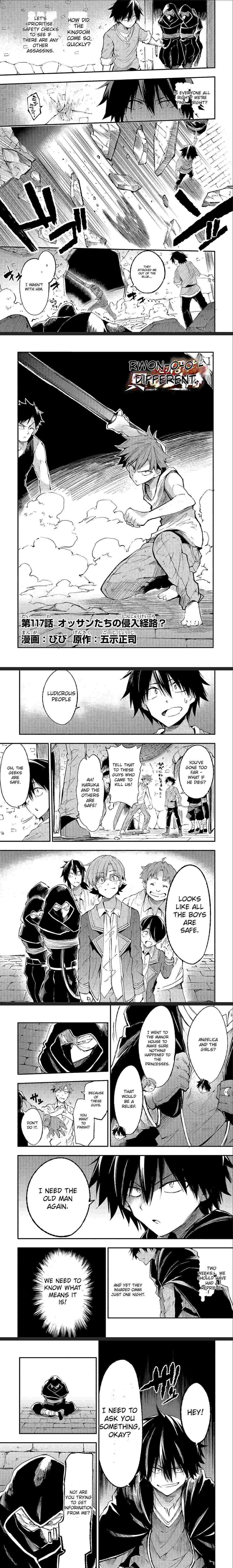 Read Hitoribocchi no Isekai Kouryaku EN Manga Online