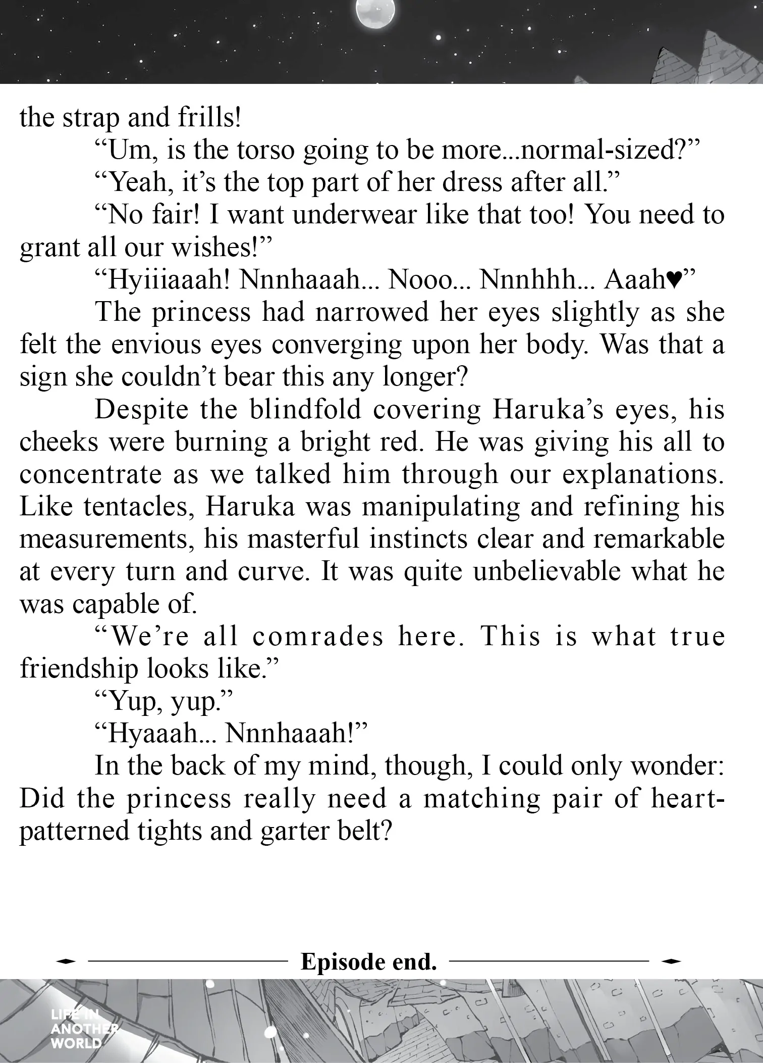 Read Hitoribocchi no Isekai Kouryaku EN Manga Online
