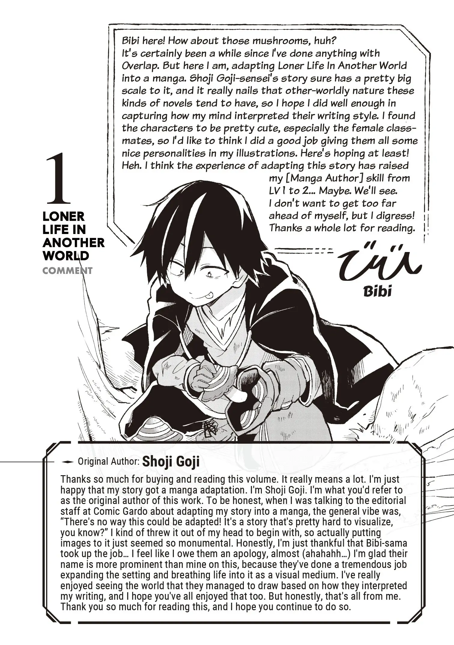 Read Hitoribocchi no Isekai Kouryaku EN Manga Online