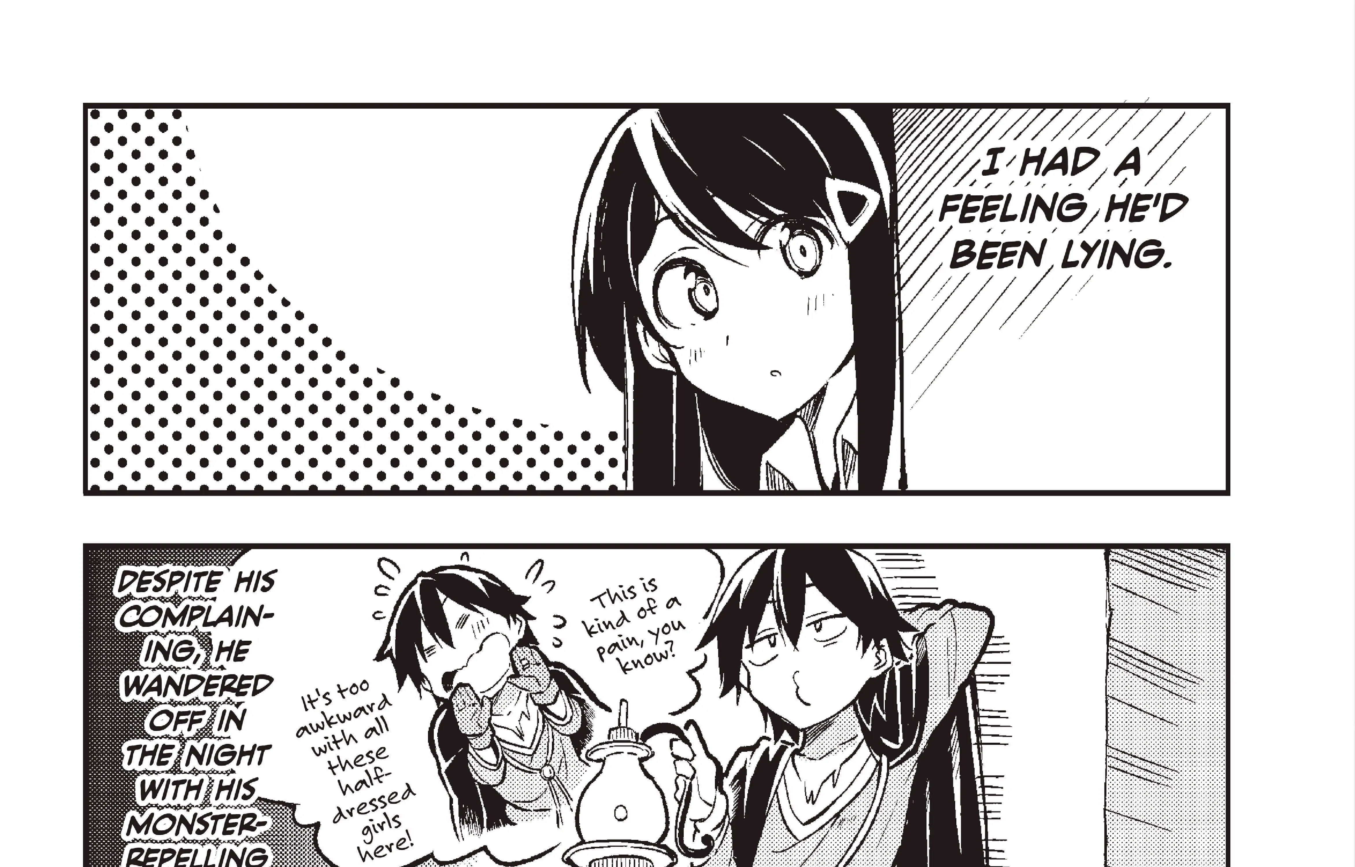 Read Hitoribocchi no Isekai Kouryaku EN Manga Online