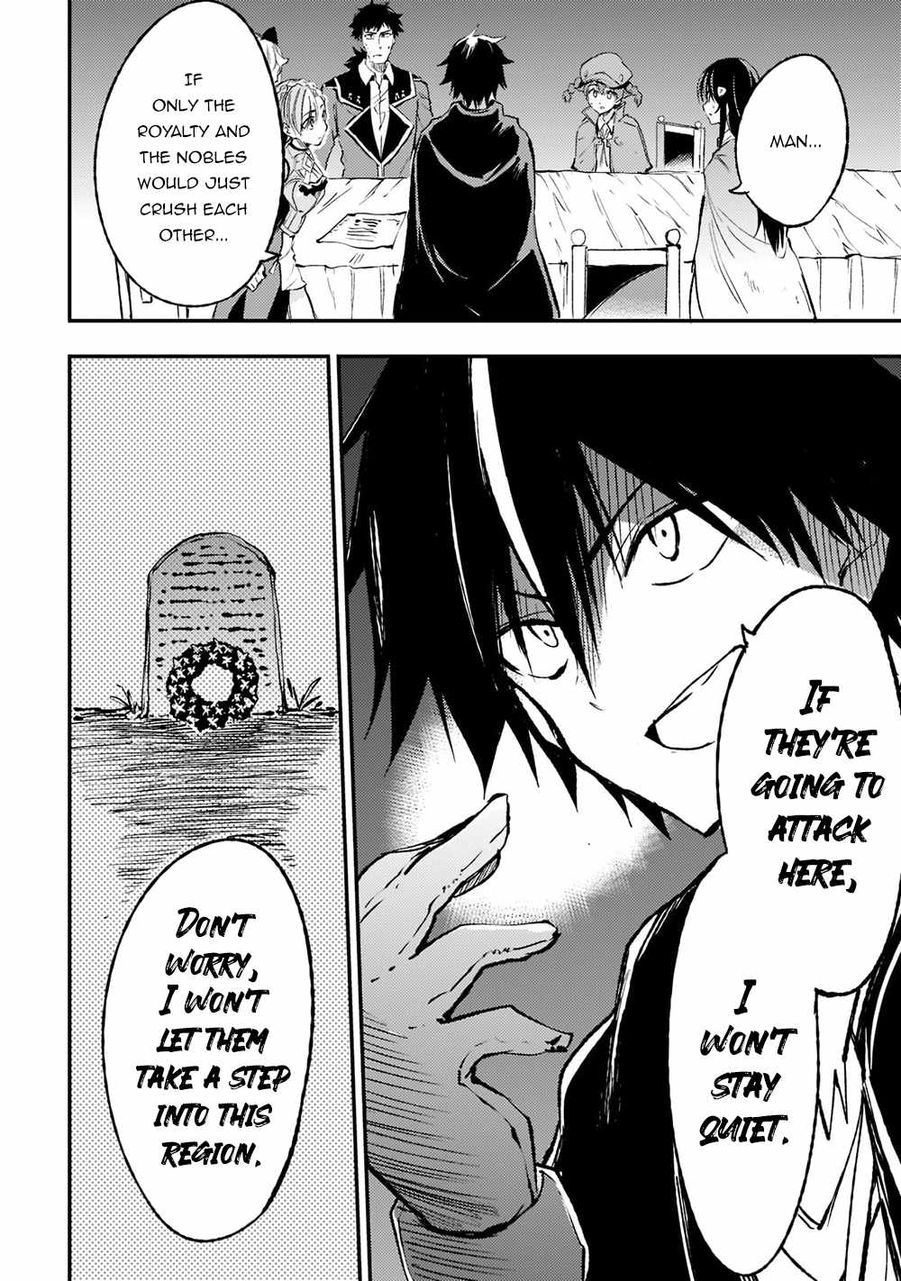 Read Hitoribocchi no Isekai Kouryaku EN Manga Online