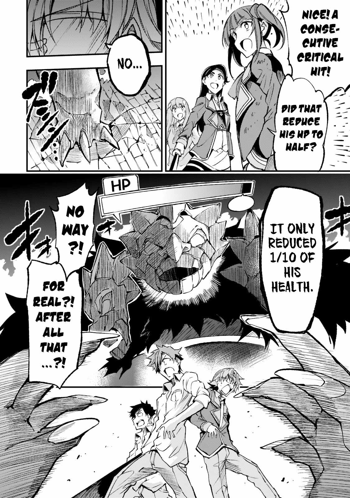 Read Hitoribocchi no Isekai Kouryaku EN Manga Online