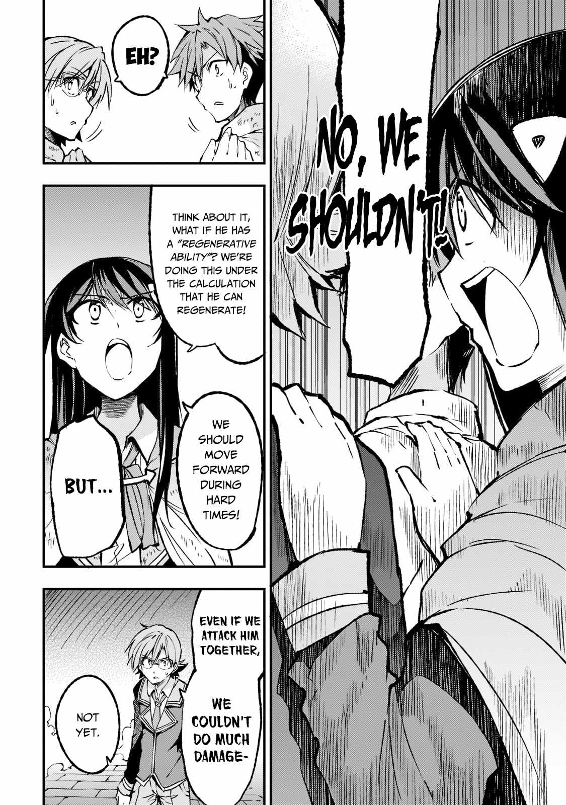 Read Hitoribocchi no Isekai Kouryaku EN Manga Online