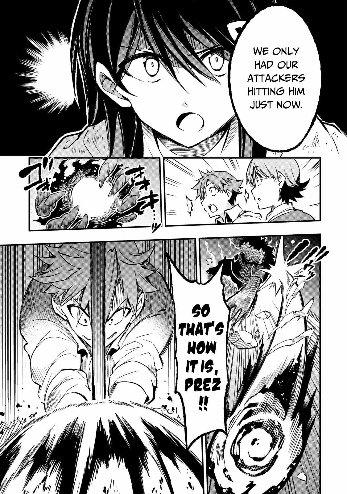 Read Hitoribocchi no Isekai Kouryaku EN Manga Online