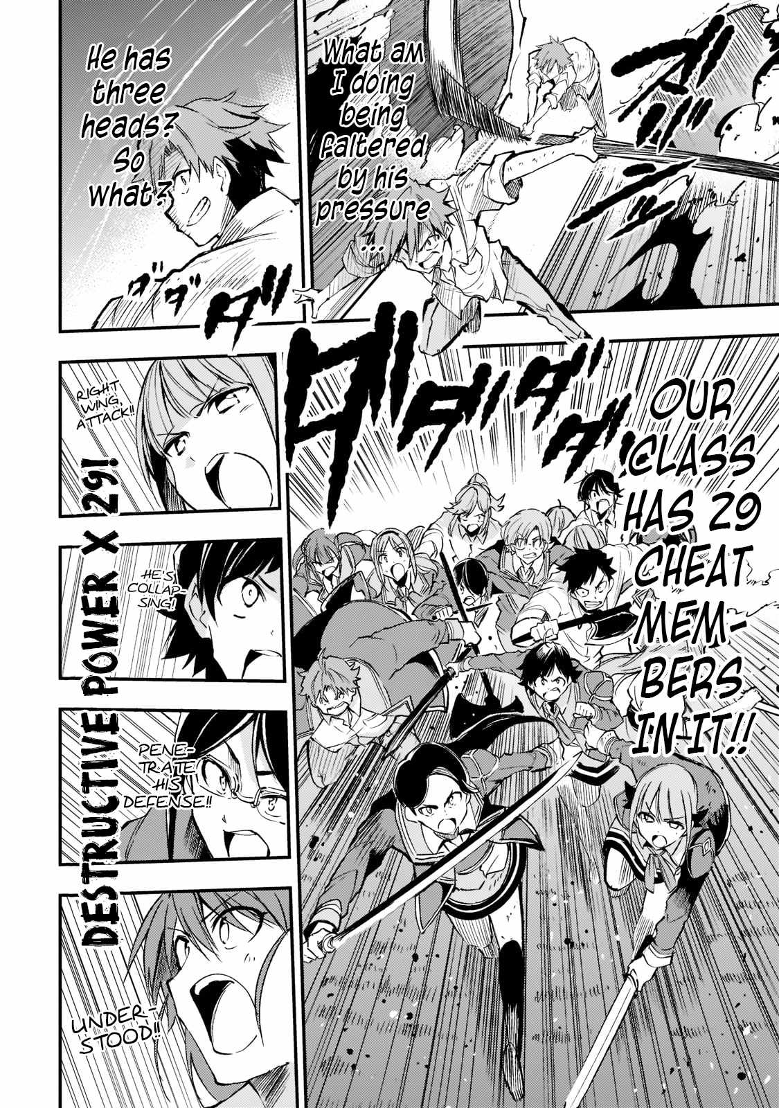 Read Hitoribocchi no Isekai Kouryaku EN Manga Online