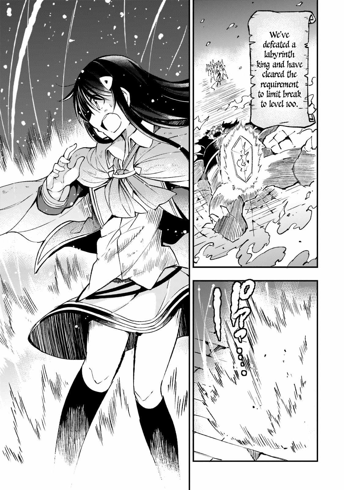 Read Hitoribocchi no Isekai Kouryaku EN Manga Online