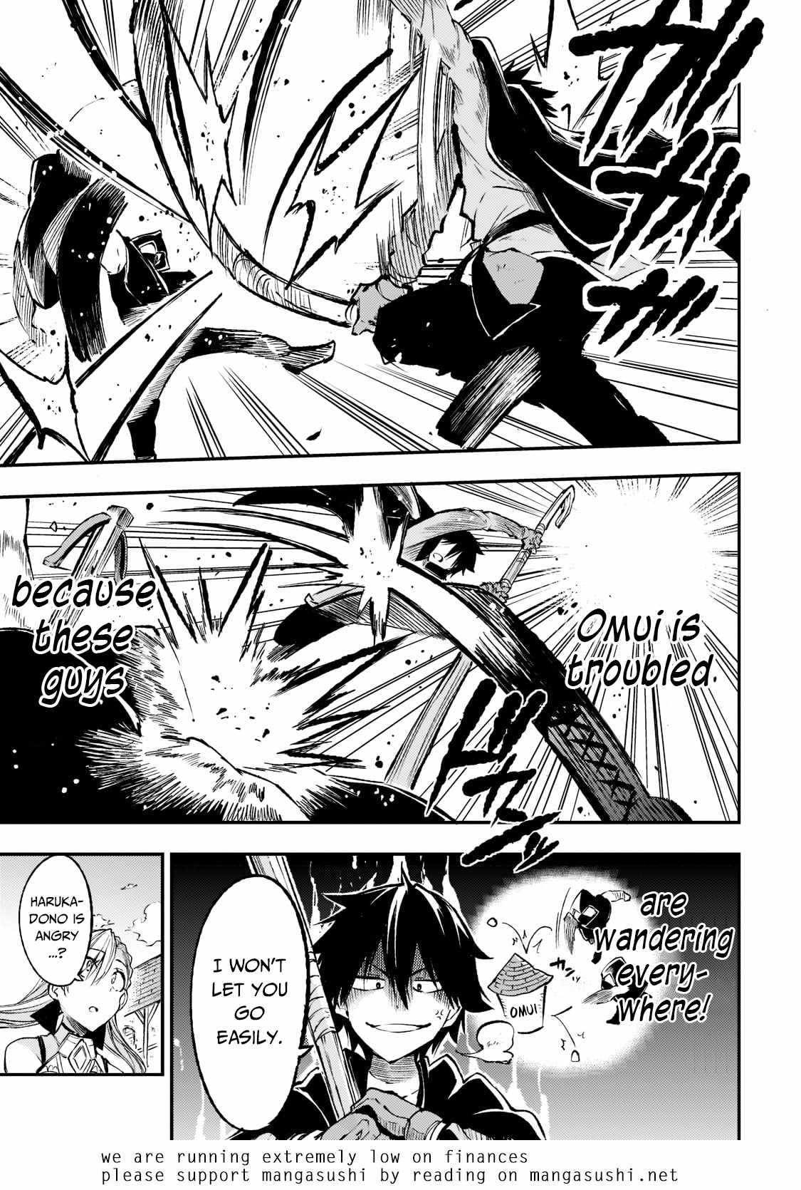 Read Hitoribocchi no Isekai Kouryaku EN Manga Online