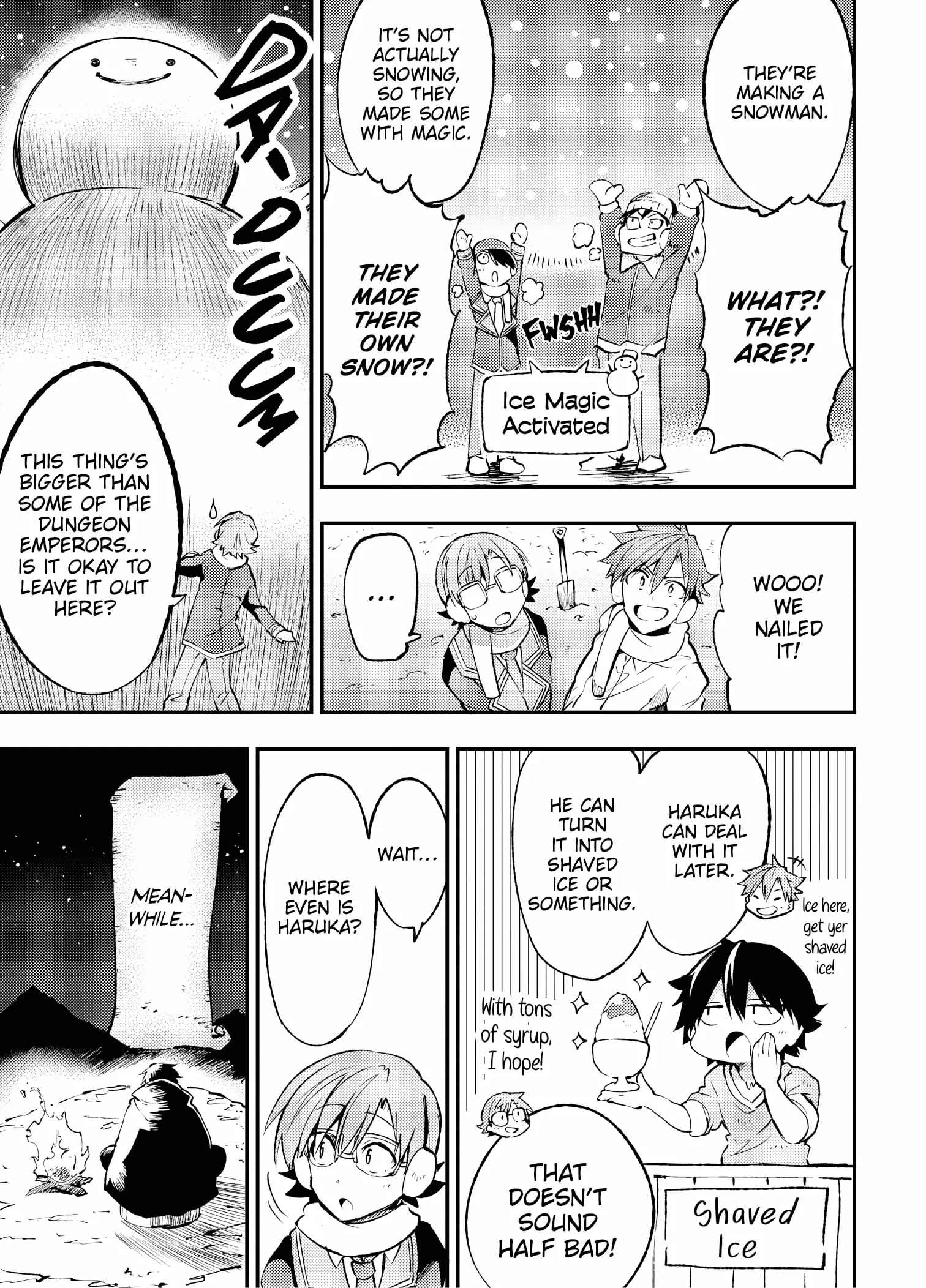 Read Hitoribocchi no Isekai Kouryaku EN Manga Online