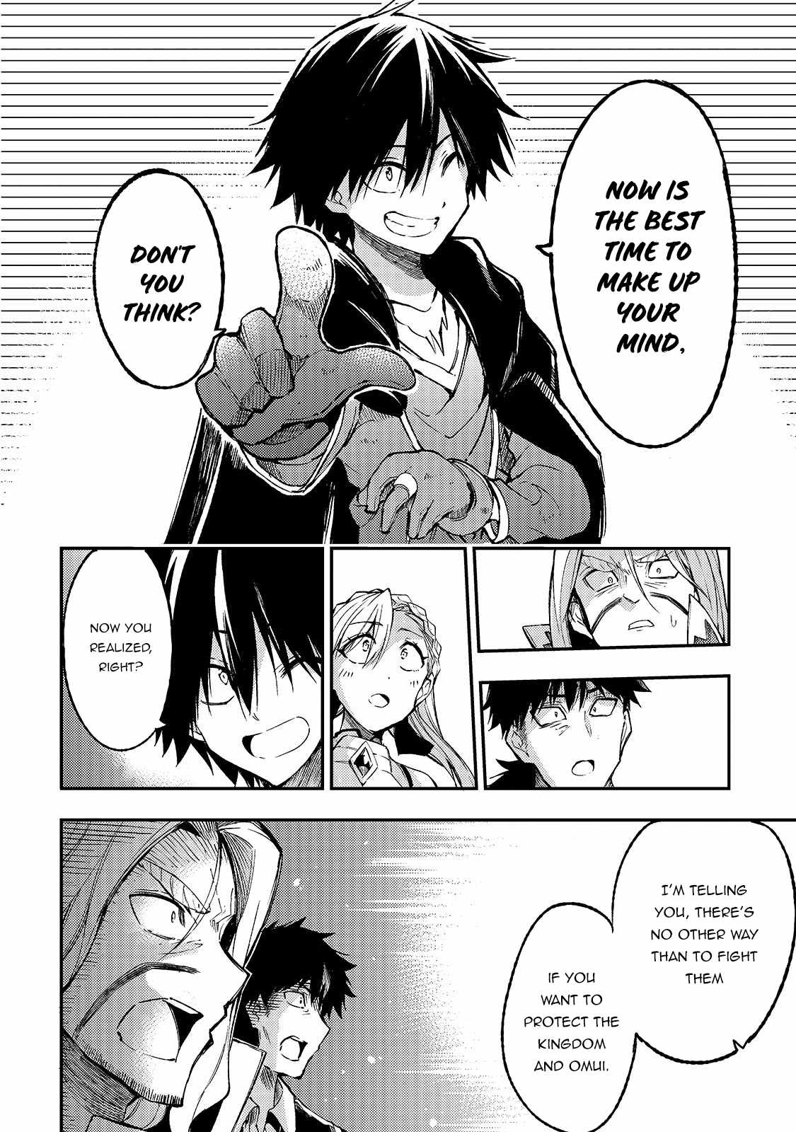 Read Hitoribocchi no Isekai Kouryaku EN Manga Online